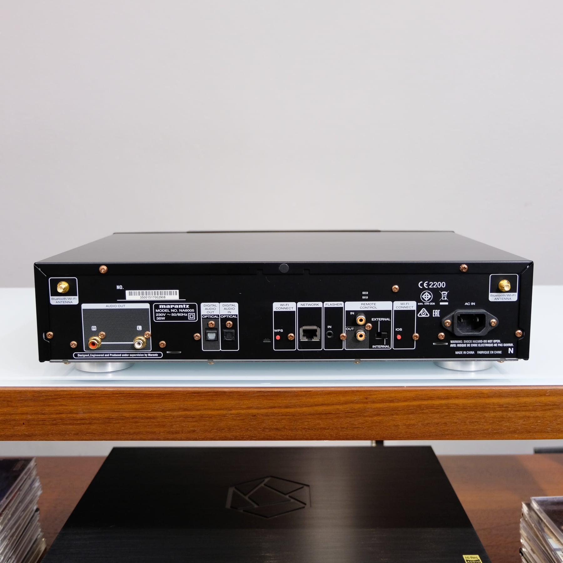 Marantz NA6005