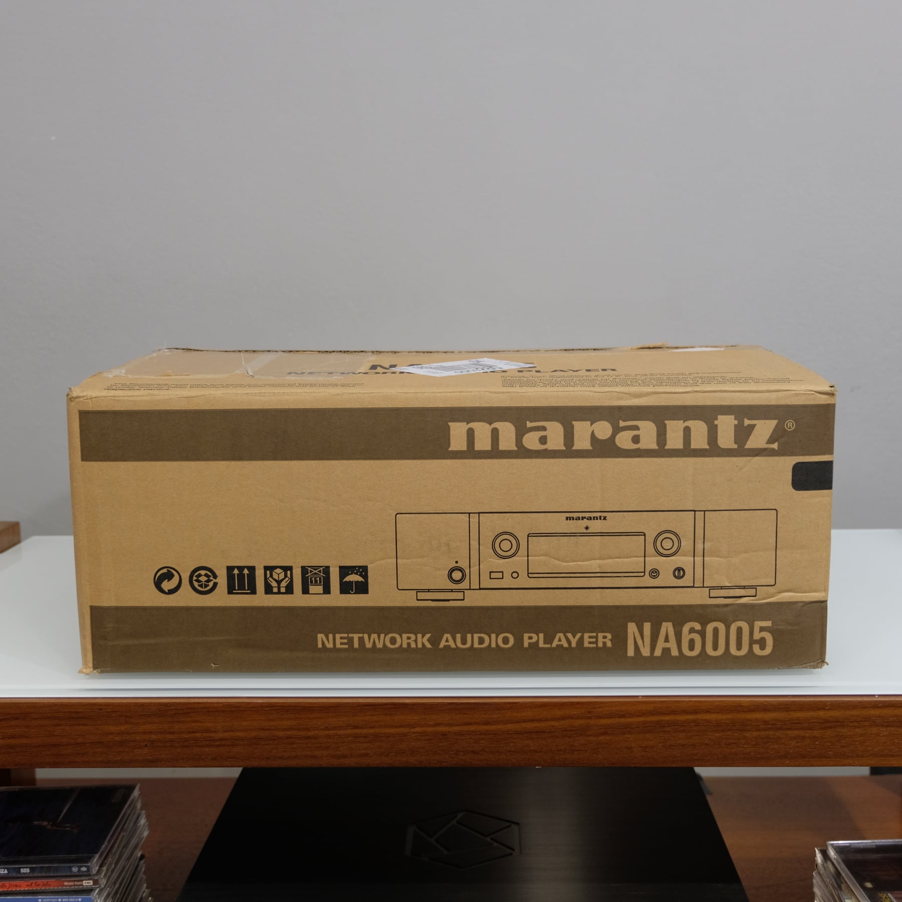 Marantz NA6005