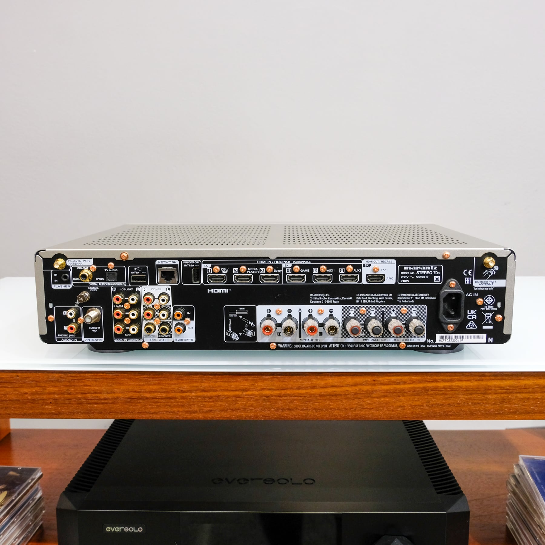 Marantz Stereo 70s