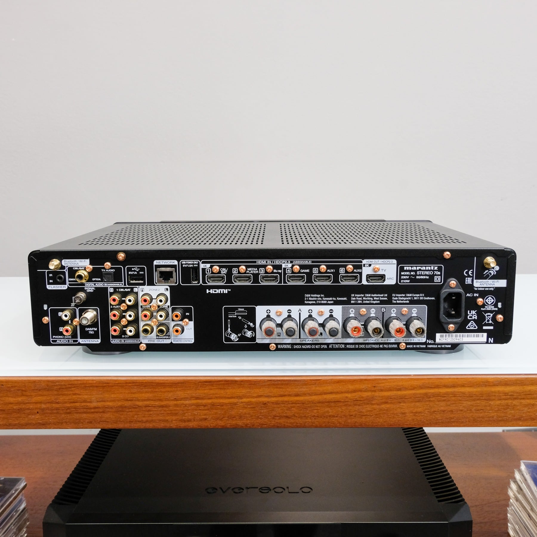 Marantz Stereo 70s