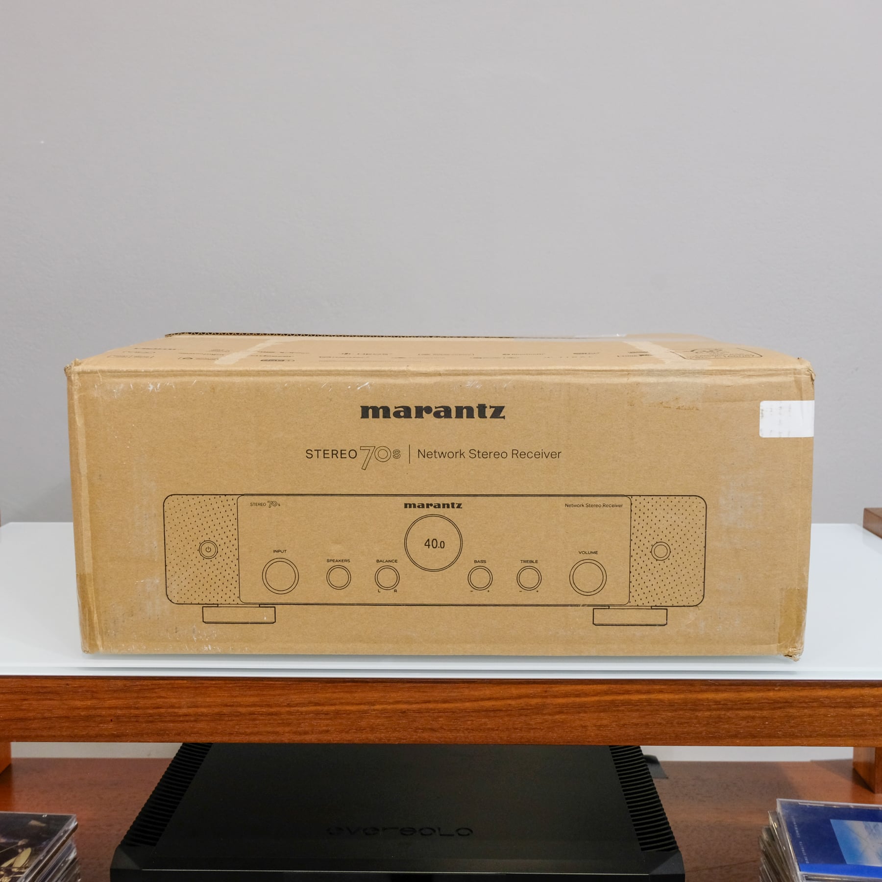 Marantz Stereo 70s