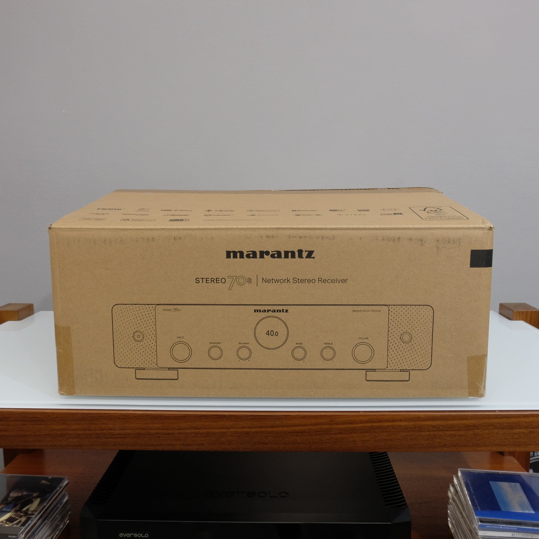 Marantz Stereo 70s