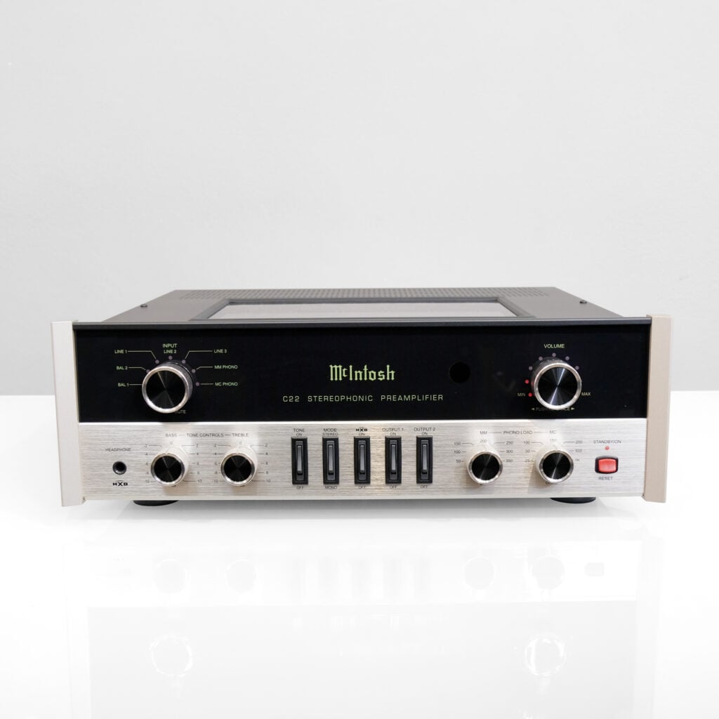 McIntosh C22 MKV