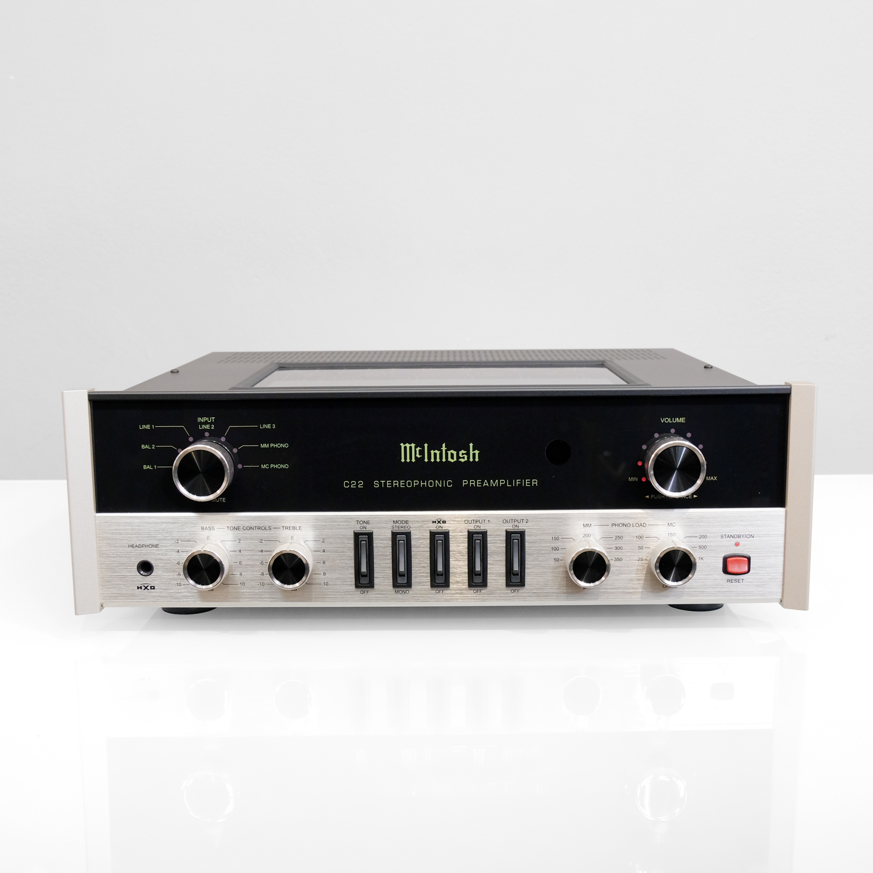 McIntosh C22 MKV