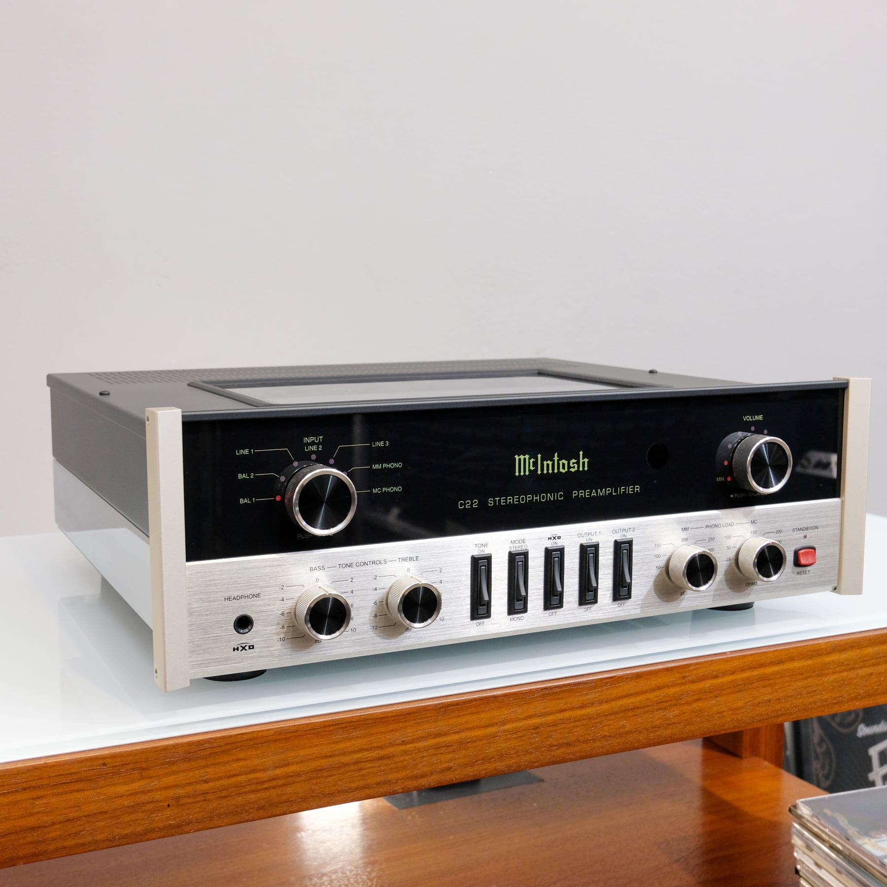 McIntosh C22 MKV