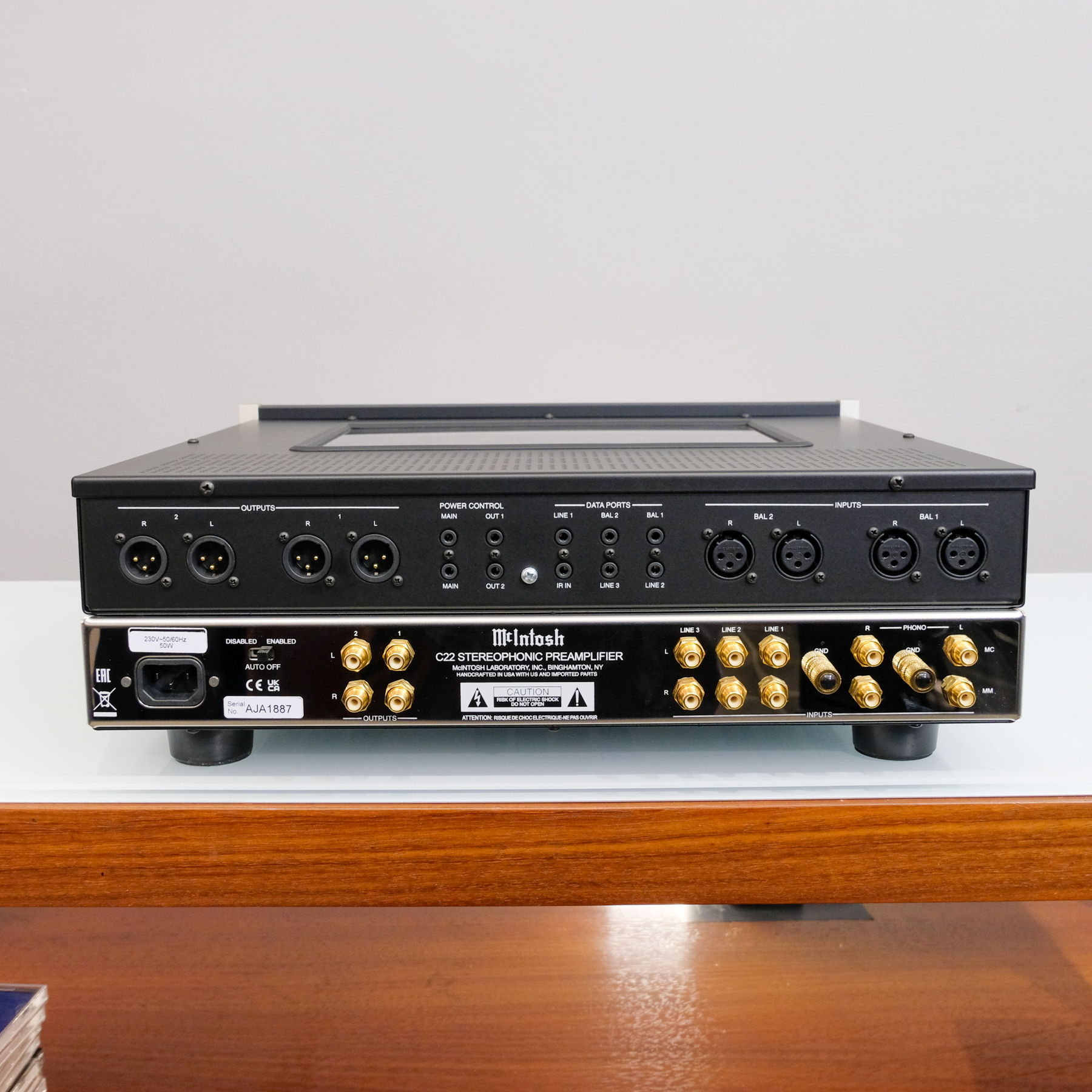 McIntosh C22 MKV