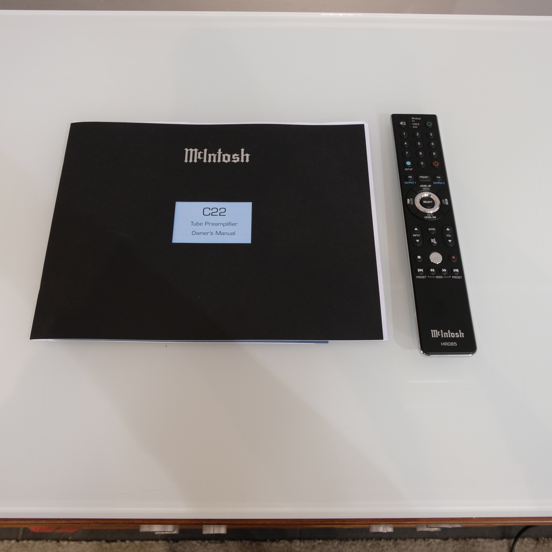 McIntosh C22 MKV