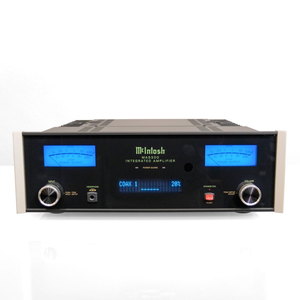 McIntosh MA5300