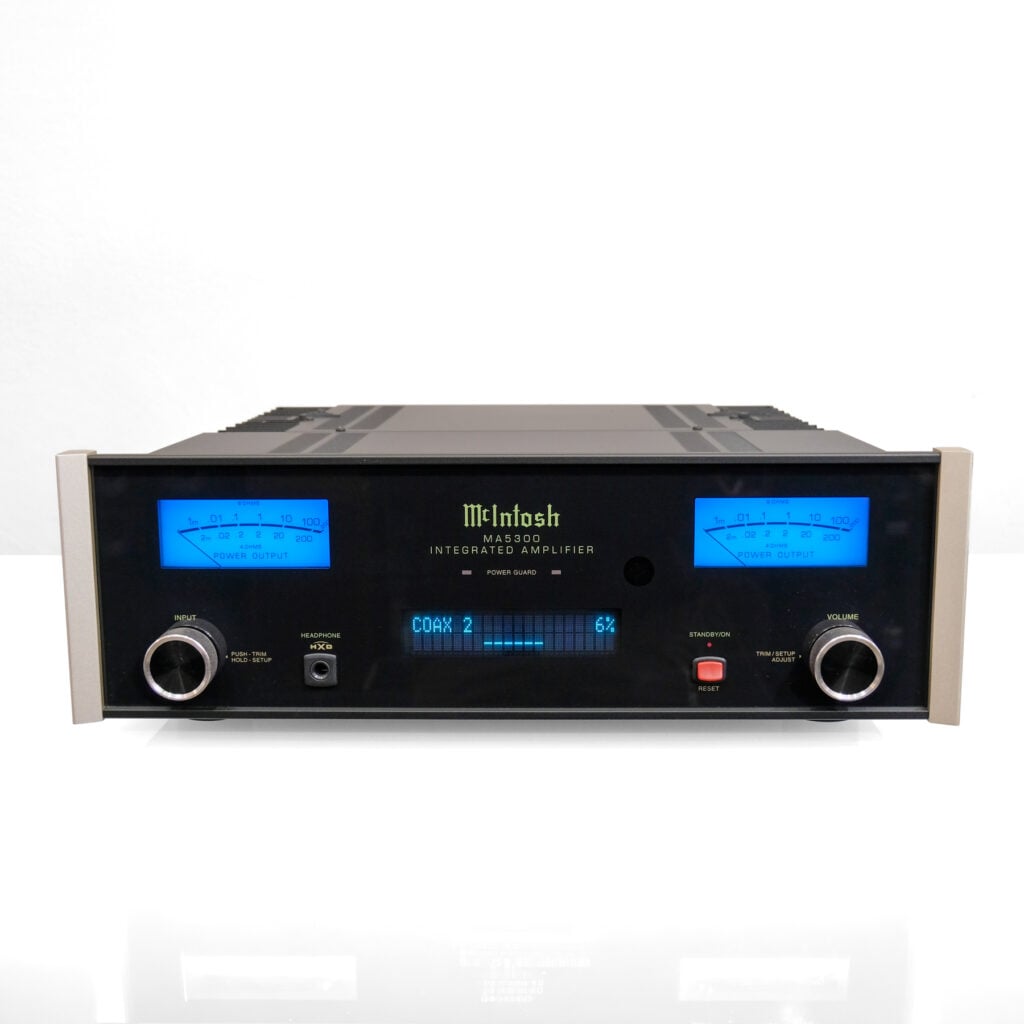 McIntosh MA5300