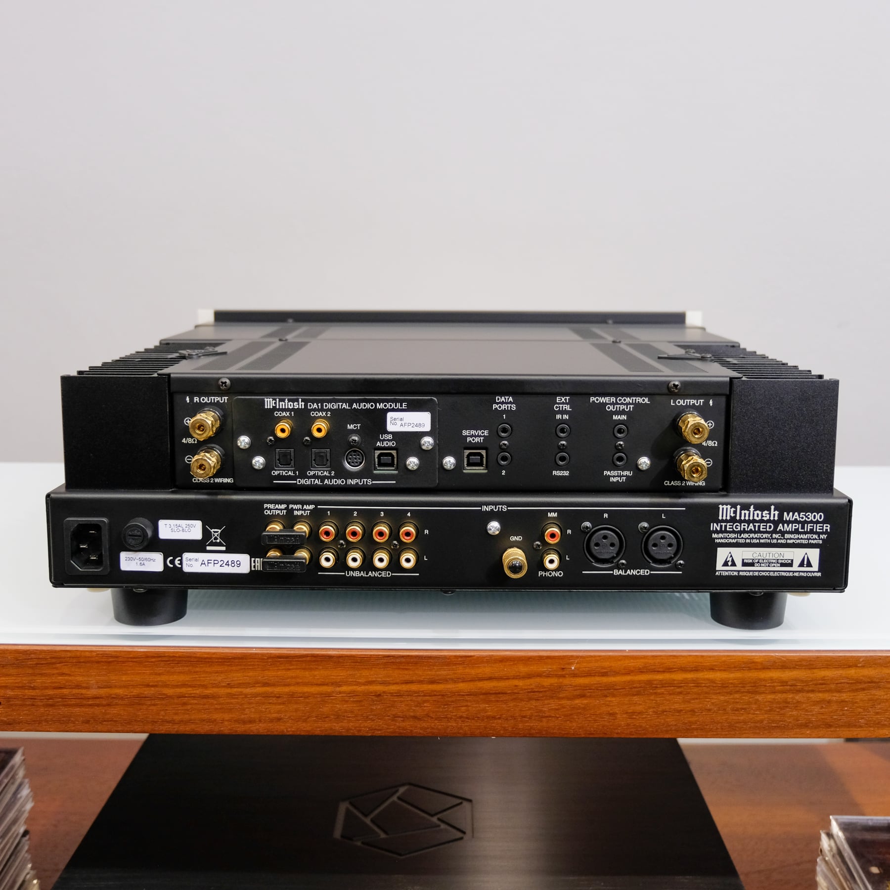 McIntosh MA5300