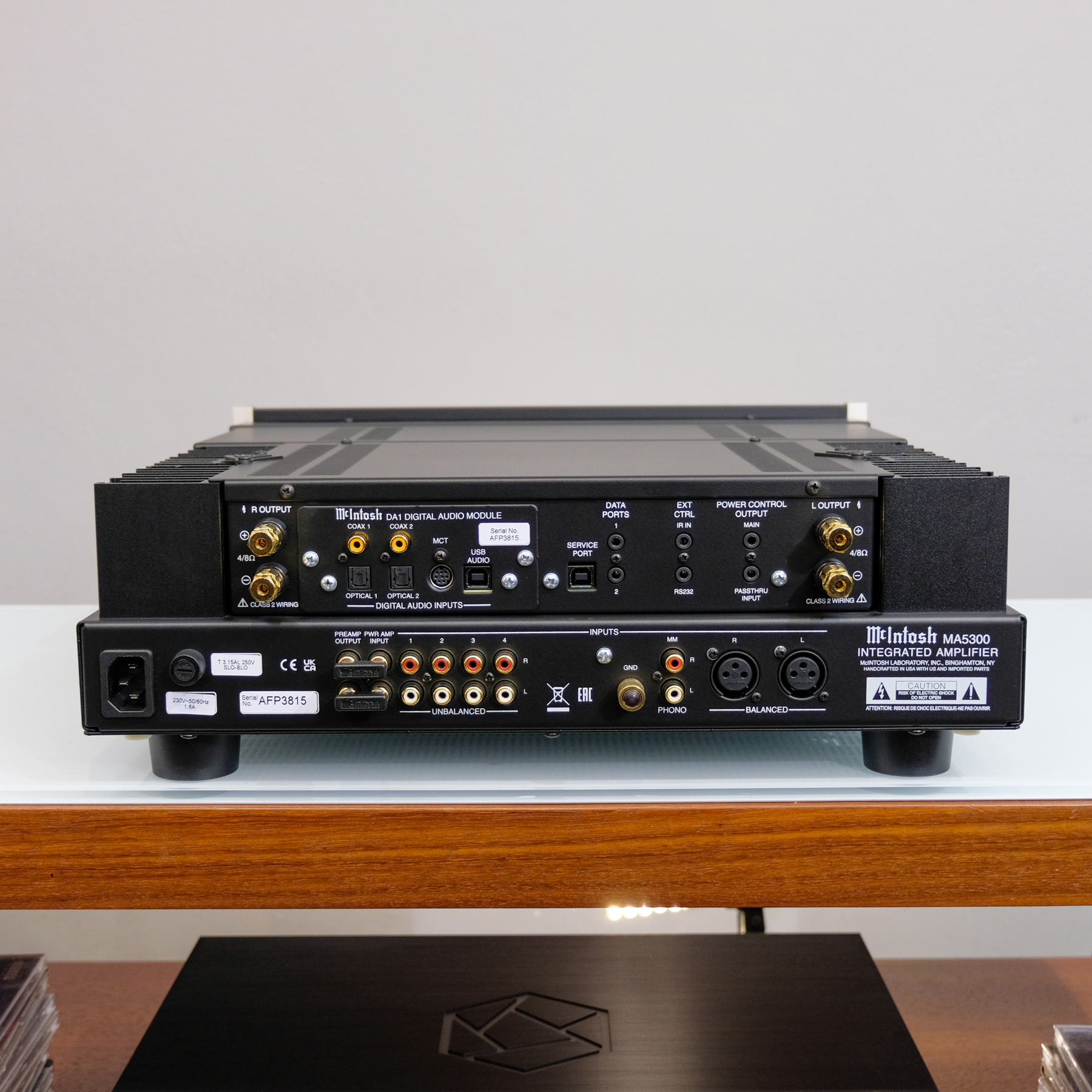 McIntosh MA5300