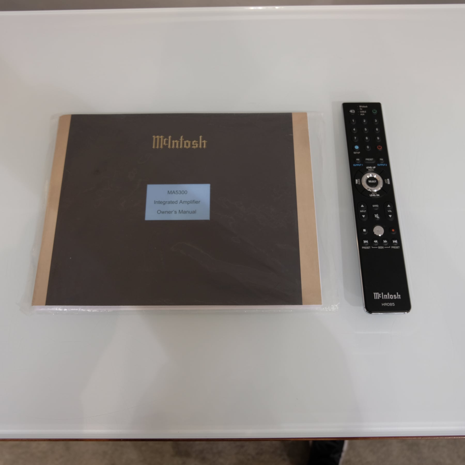 McIntosh MA5300