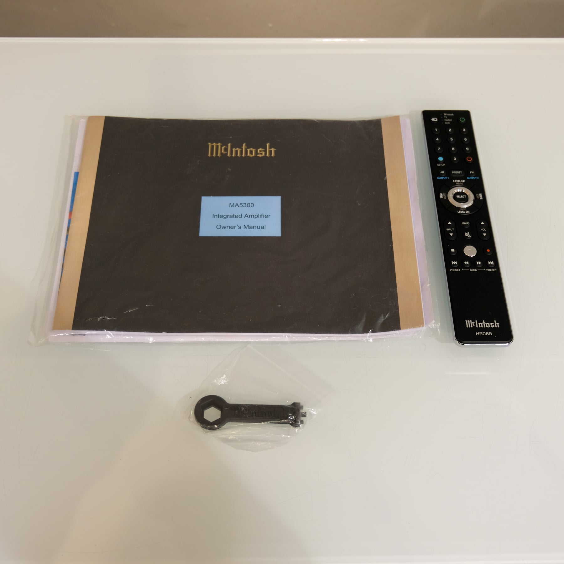 McIntosh MA5300