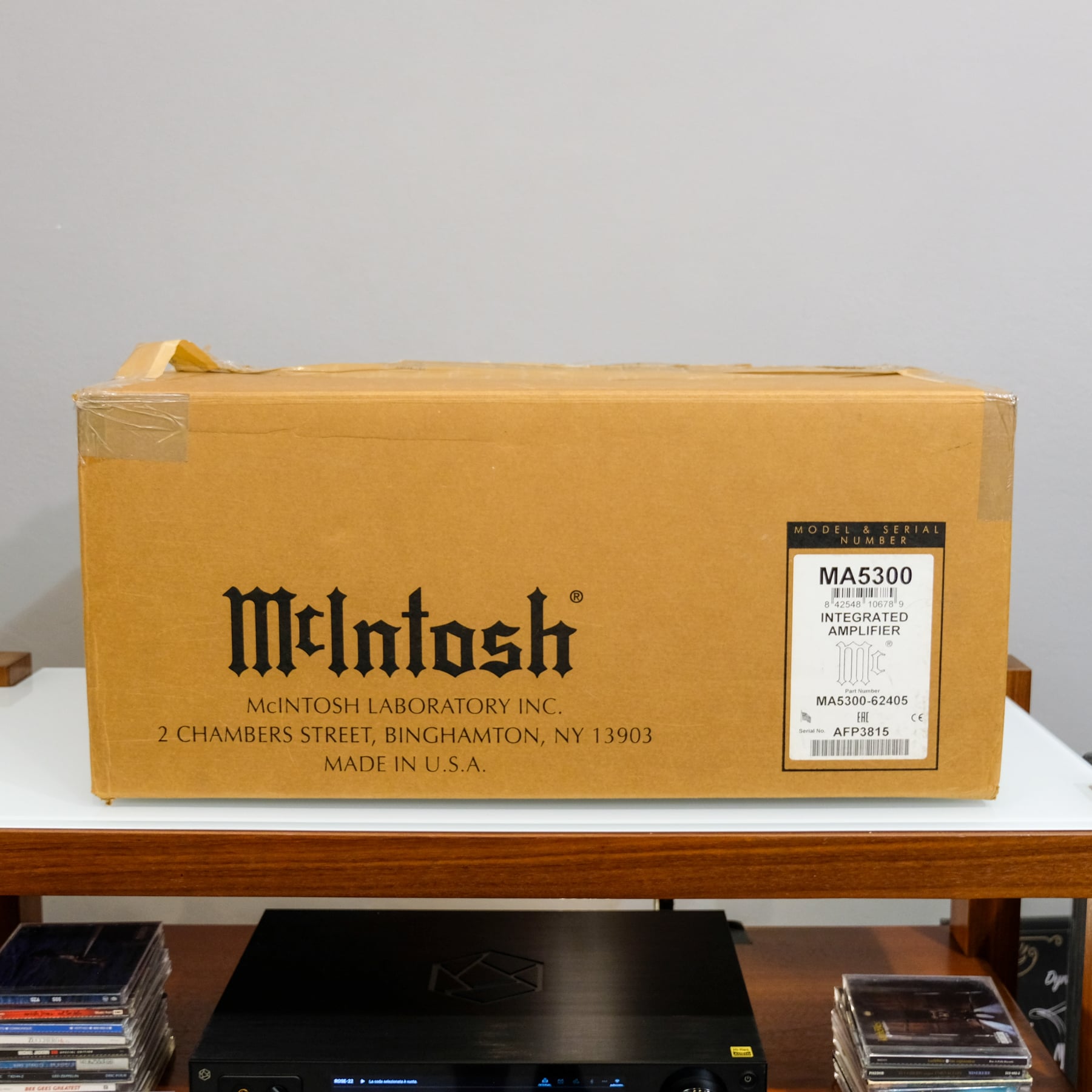 McIntosh MA5300