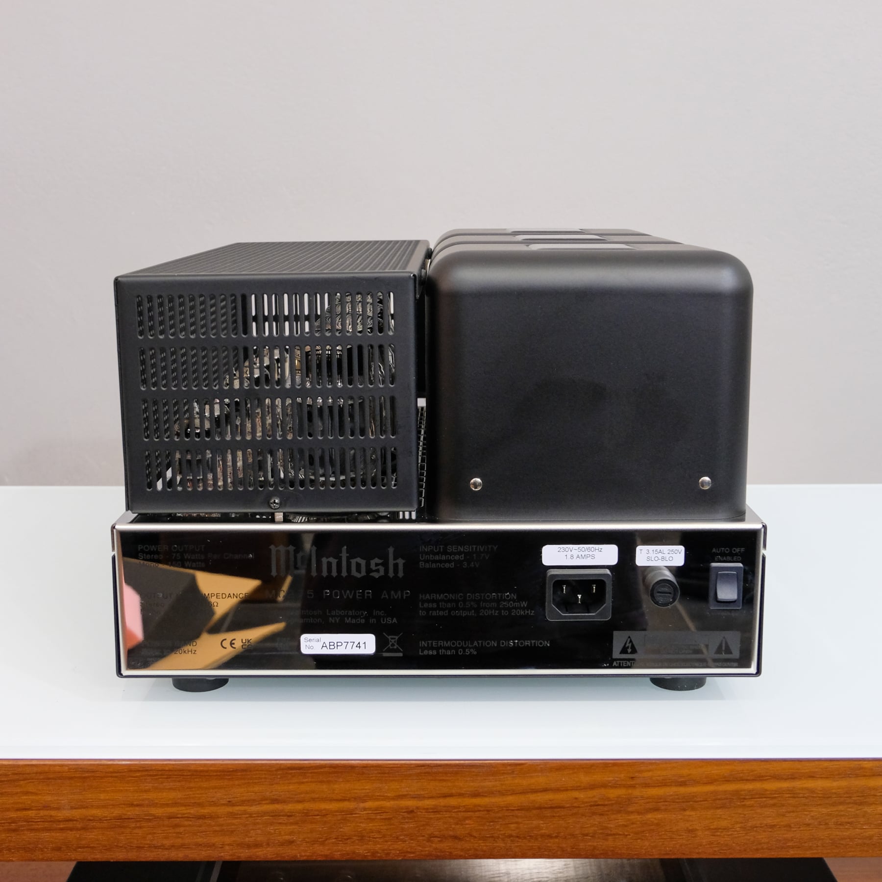 McIntosh MC275 MKVI