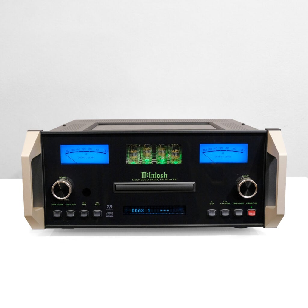 McIntosh MCD12000