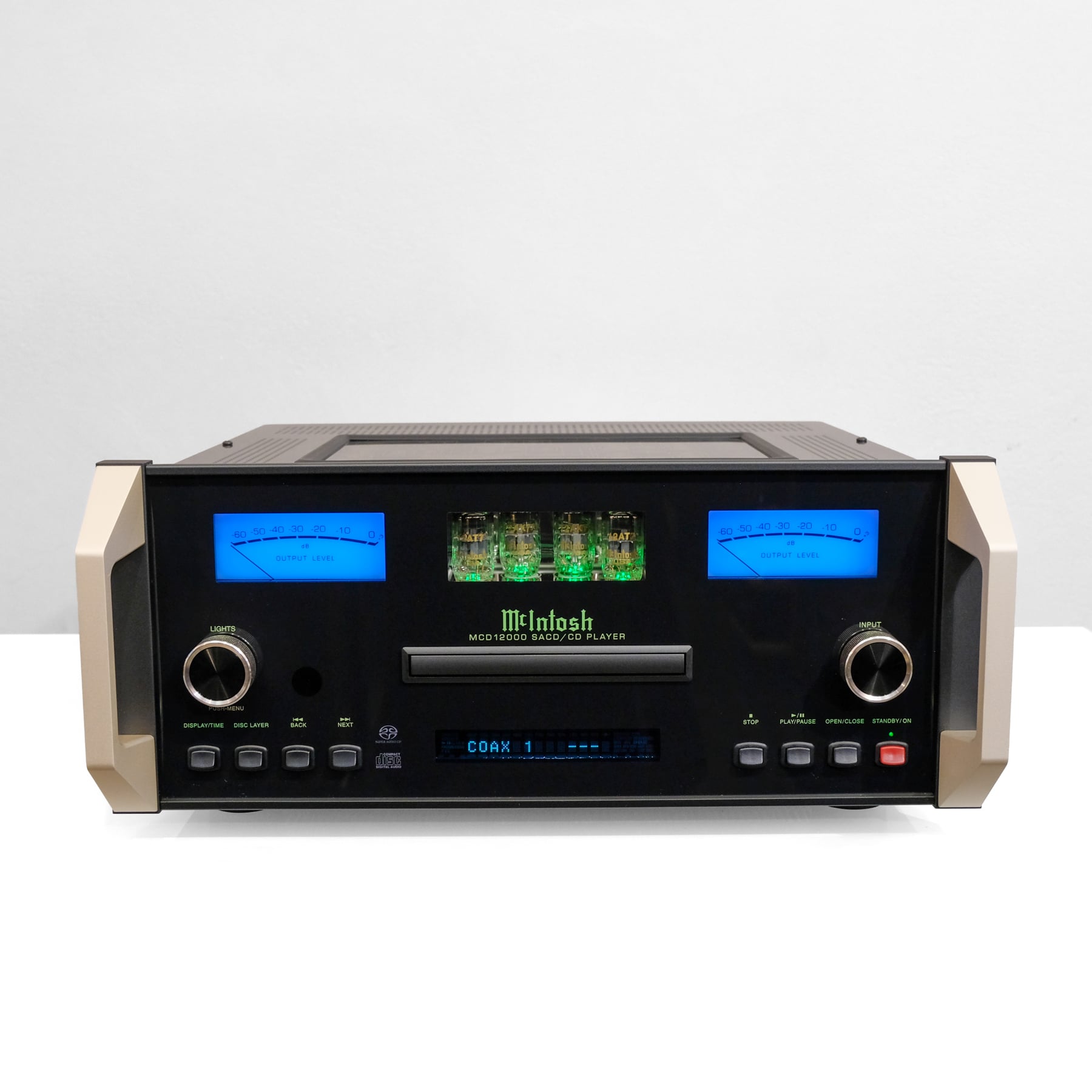 McIntosh MCD12000