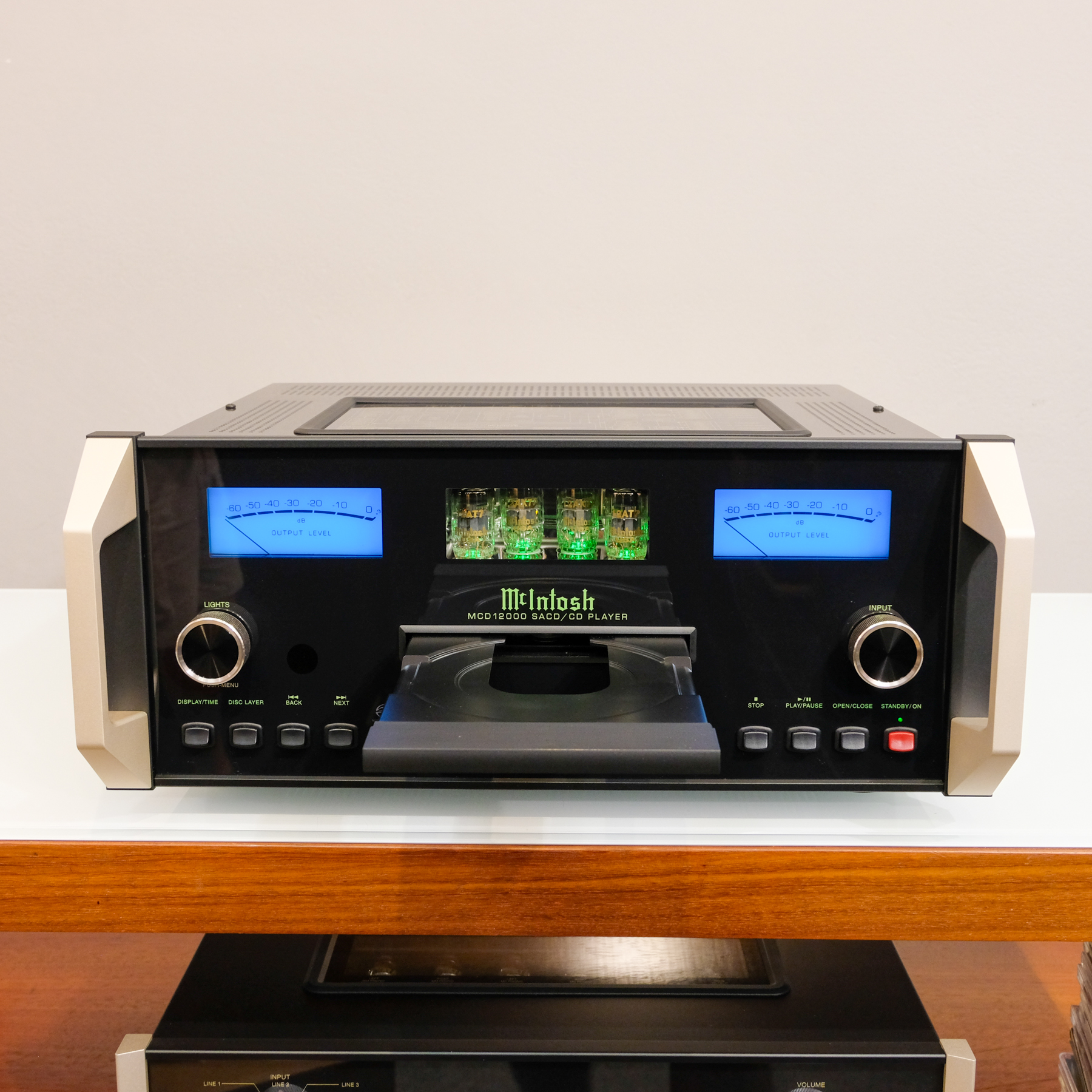 McIntosh MCD12000