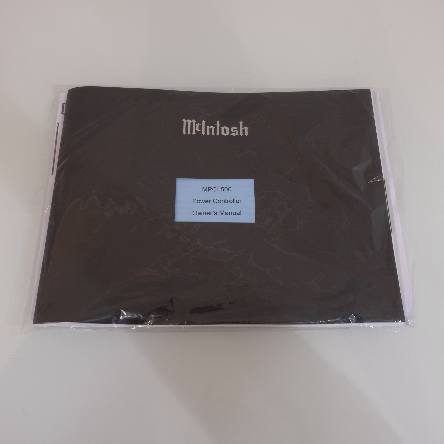 McIntosh MPC1500