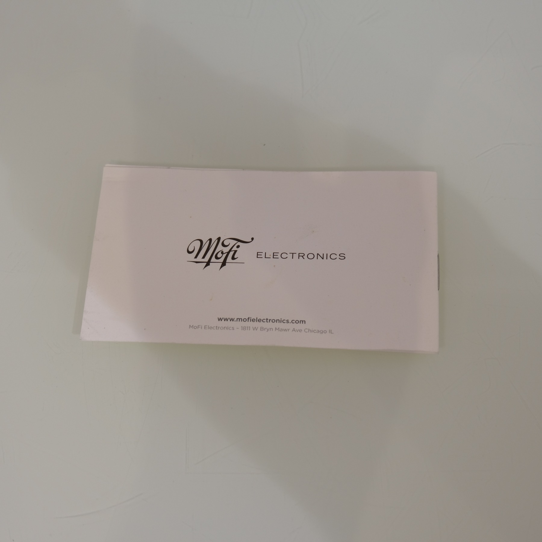 MoFi Studiophono