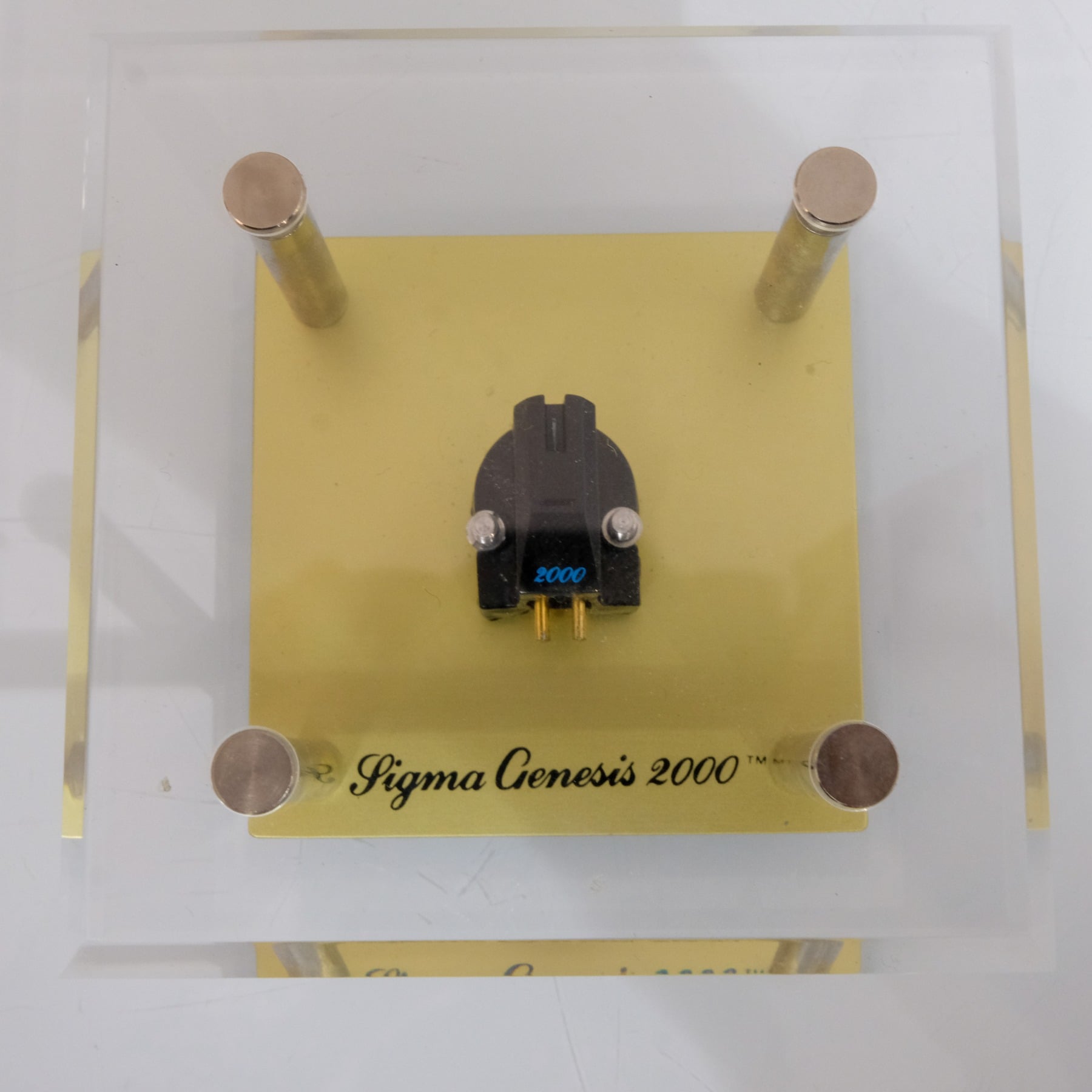 Monster Cable Sigma Genesis 2000