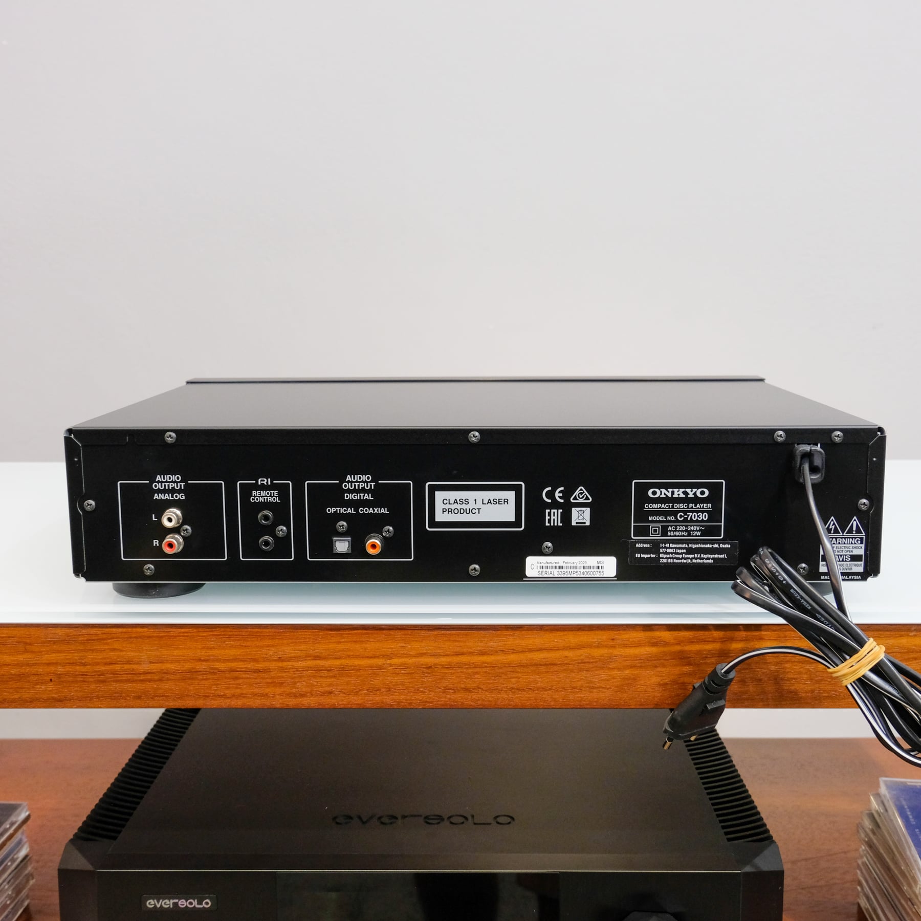 Onkyo C-7030