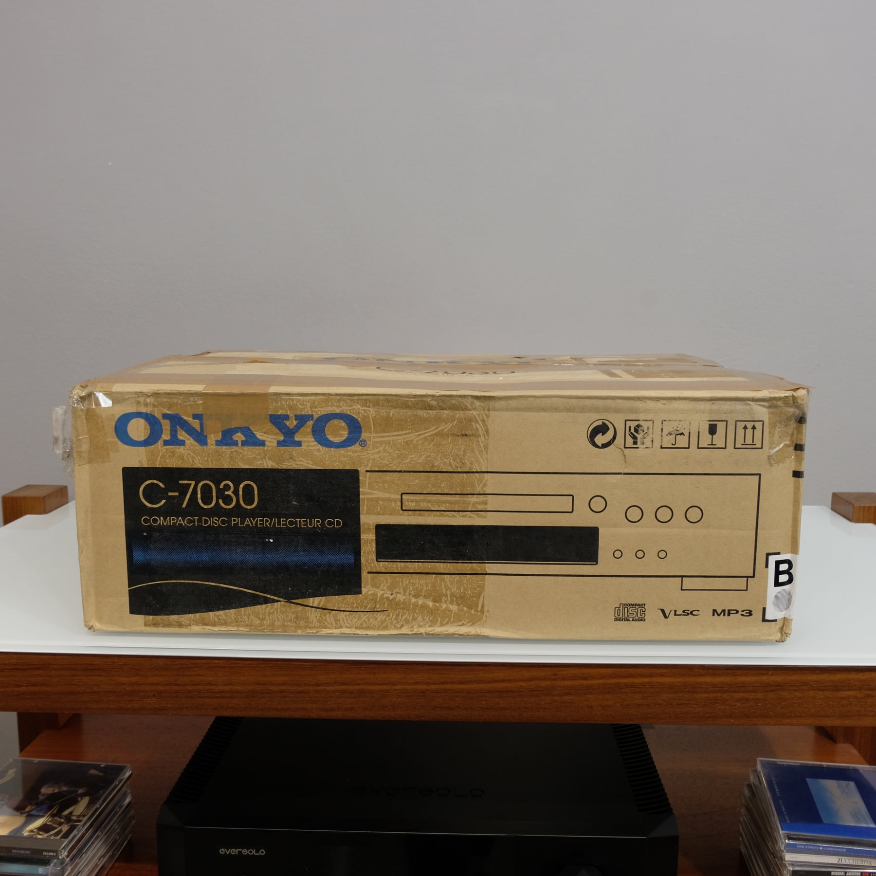 Onkyo C-7030