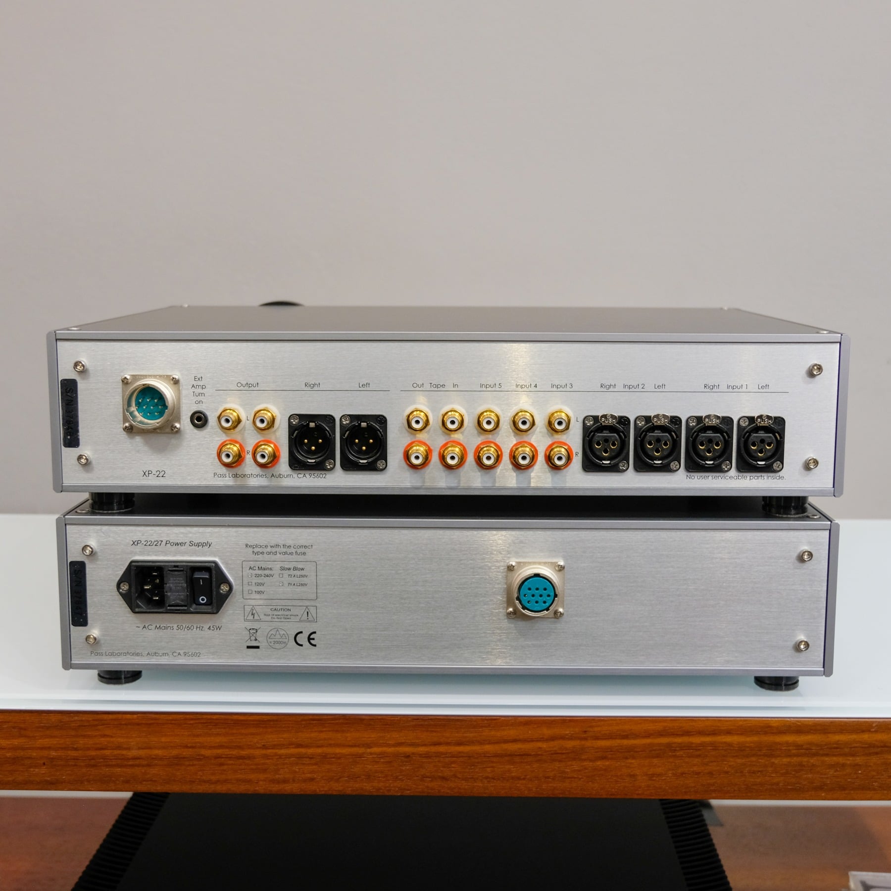 Pass Labs XP-22