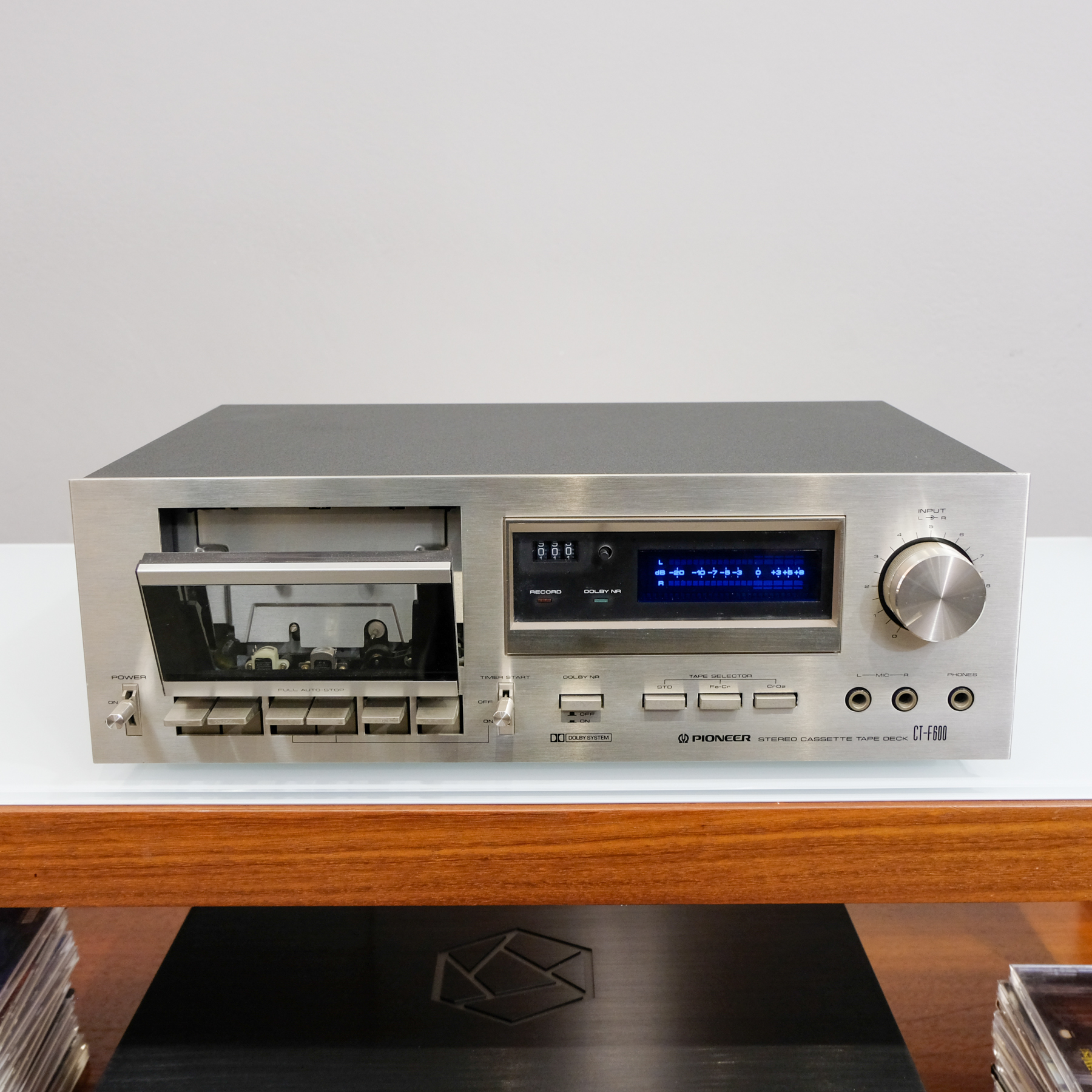 Pioneer CT-F600