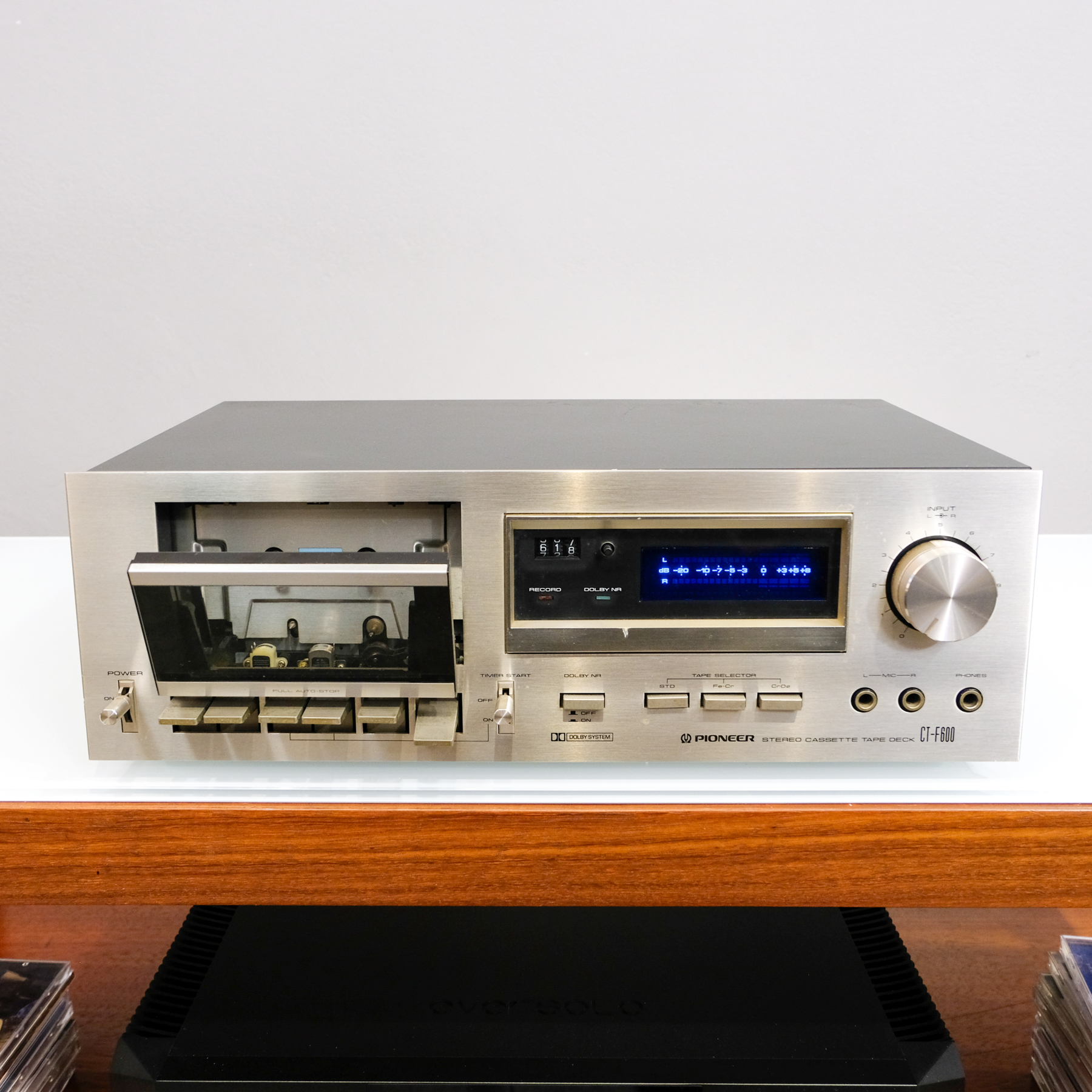 Pioneer CT-F600