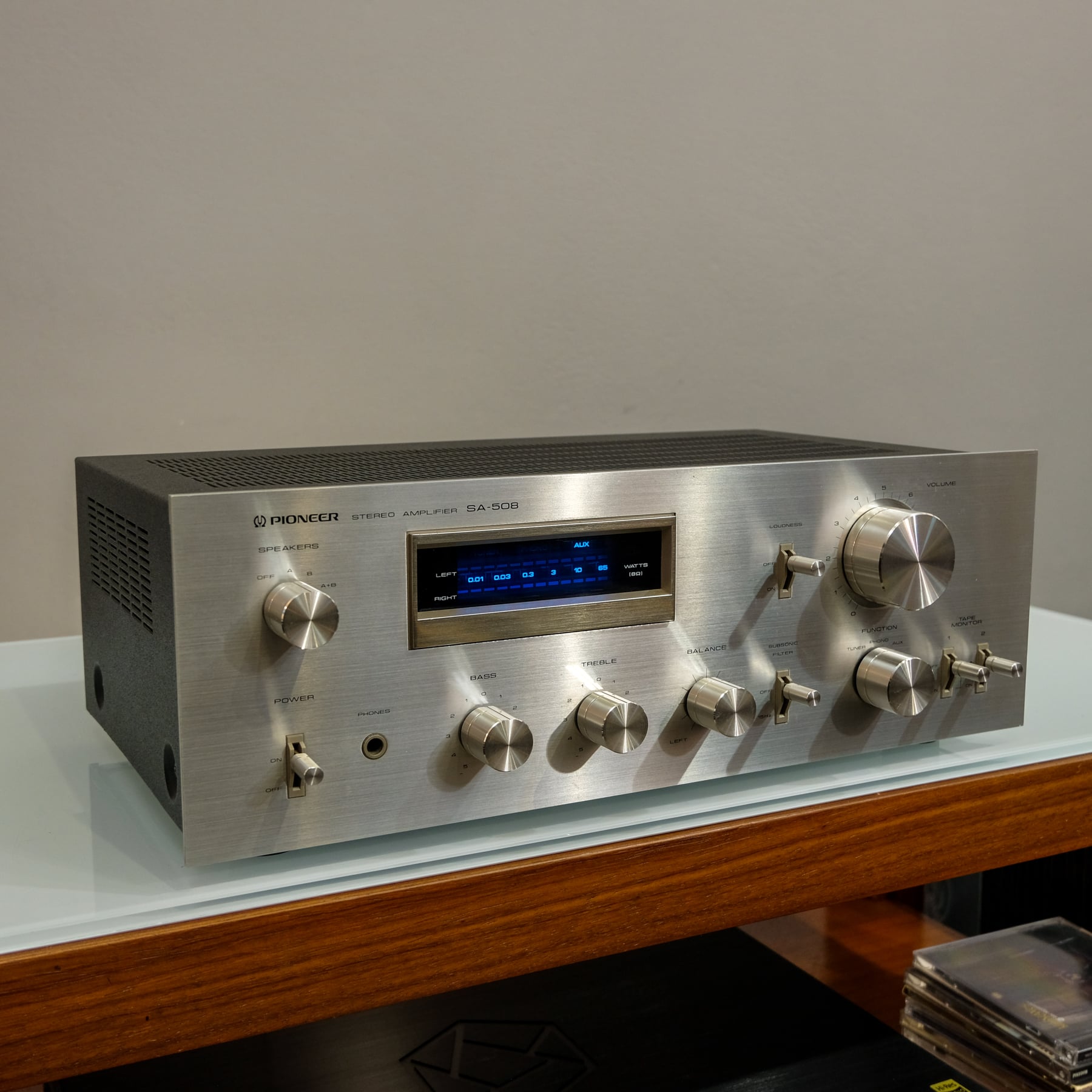 Pioneer SA-508