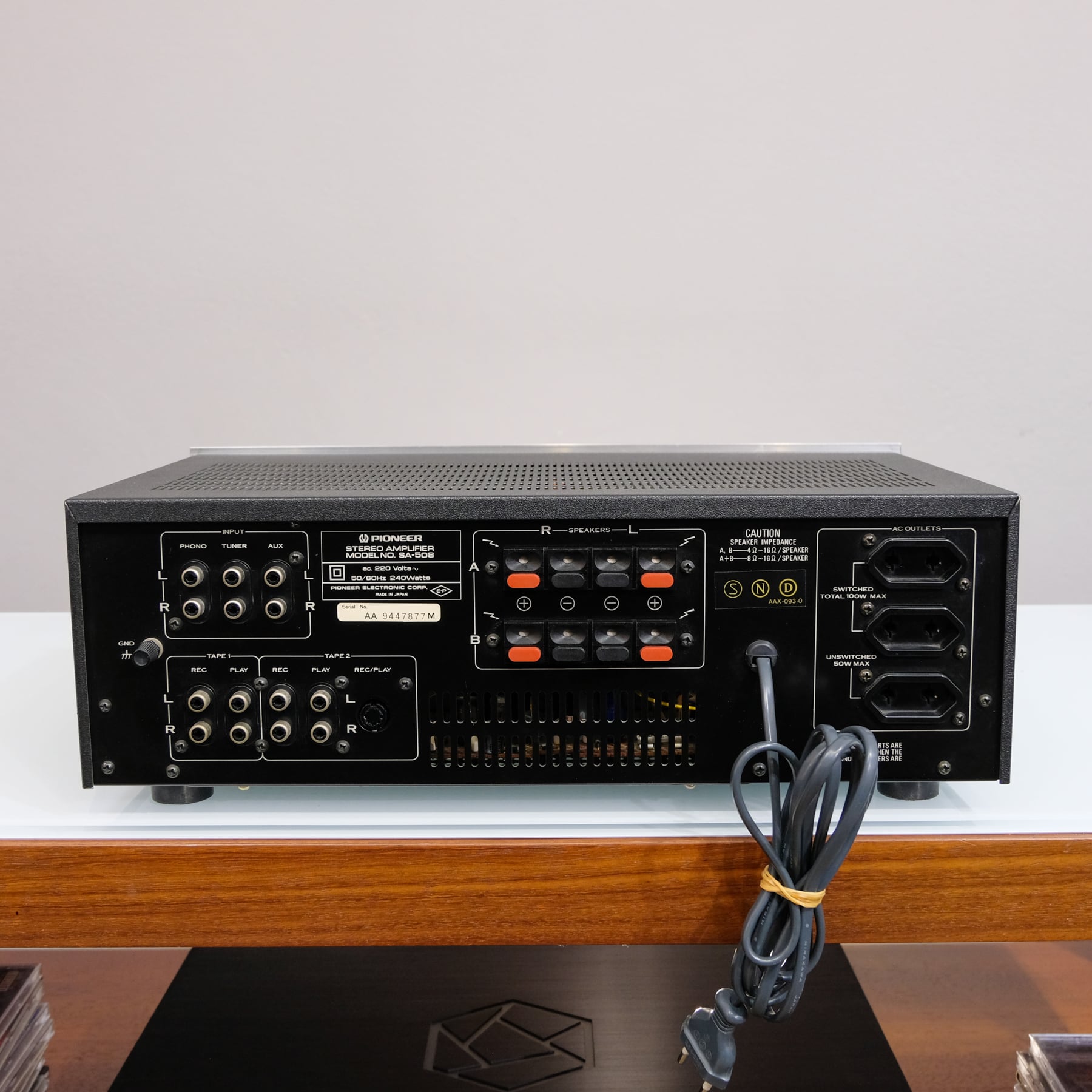 Pioneer SA-508