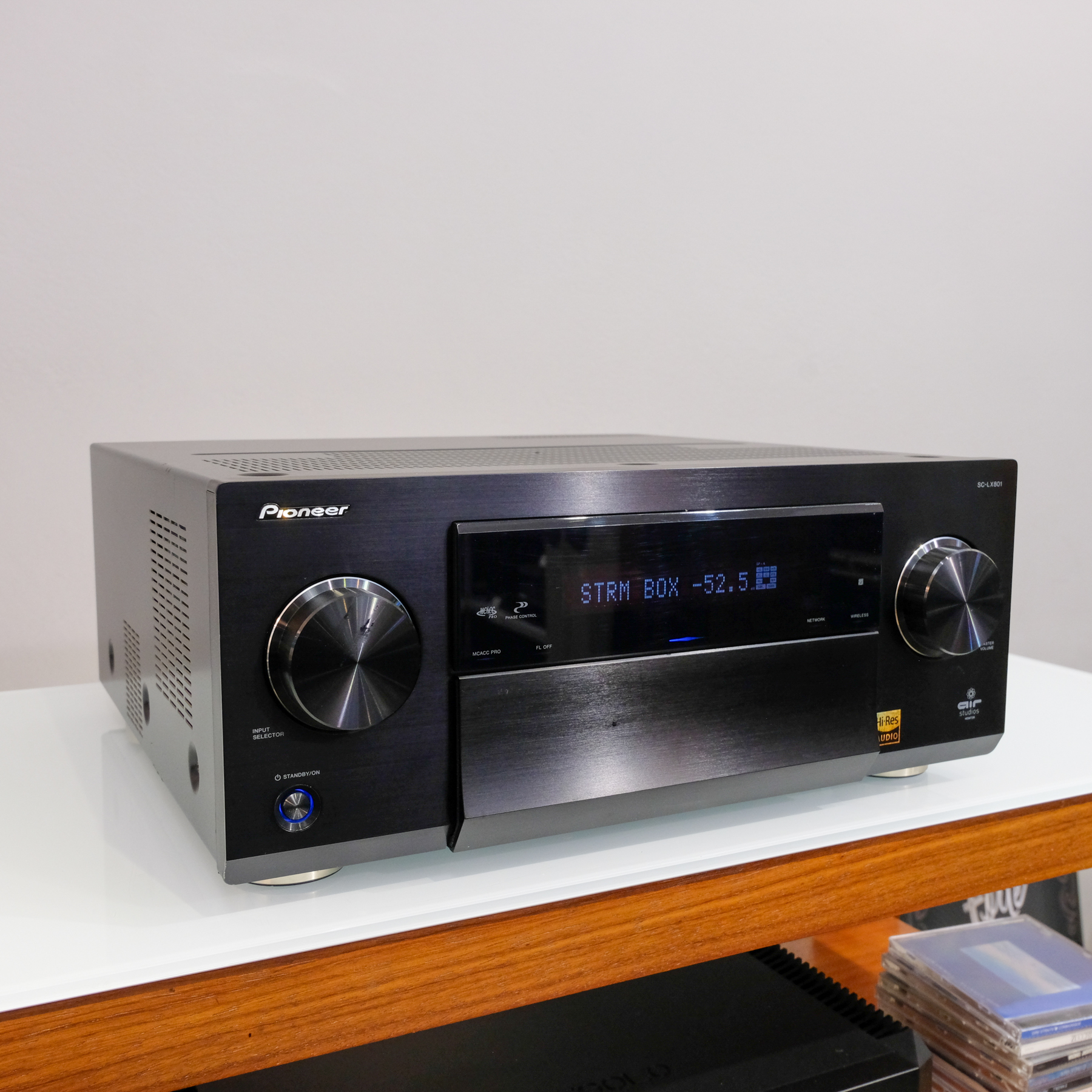 Pioneer SC-LX801