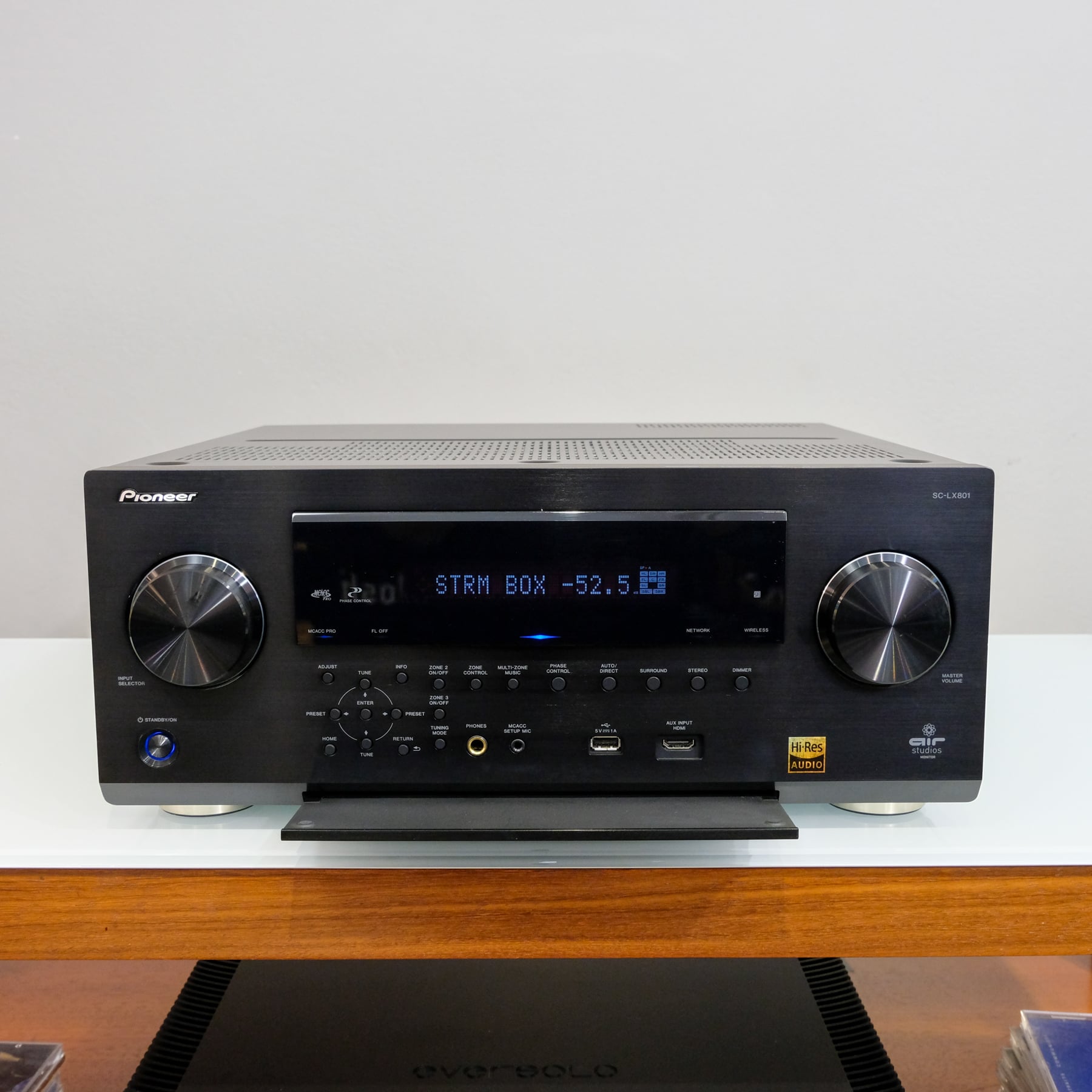 Pioneer SC-LX801