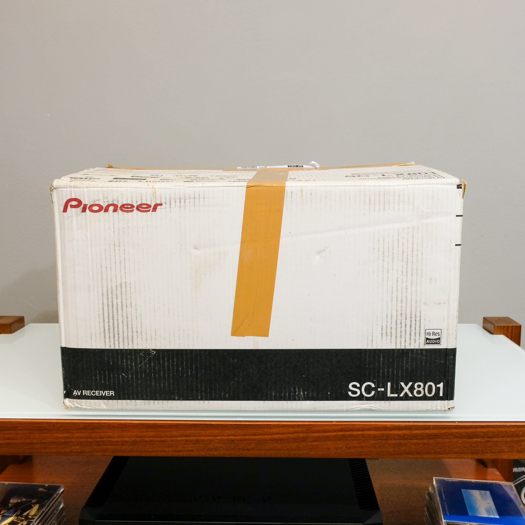Pioneer SC-LX801