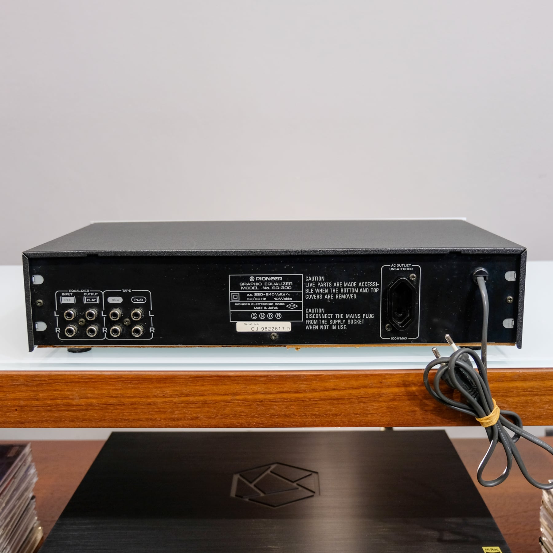 Pioneer SG-300