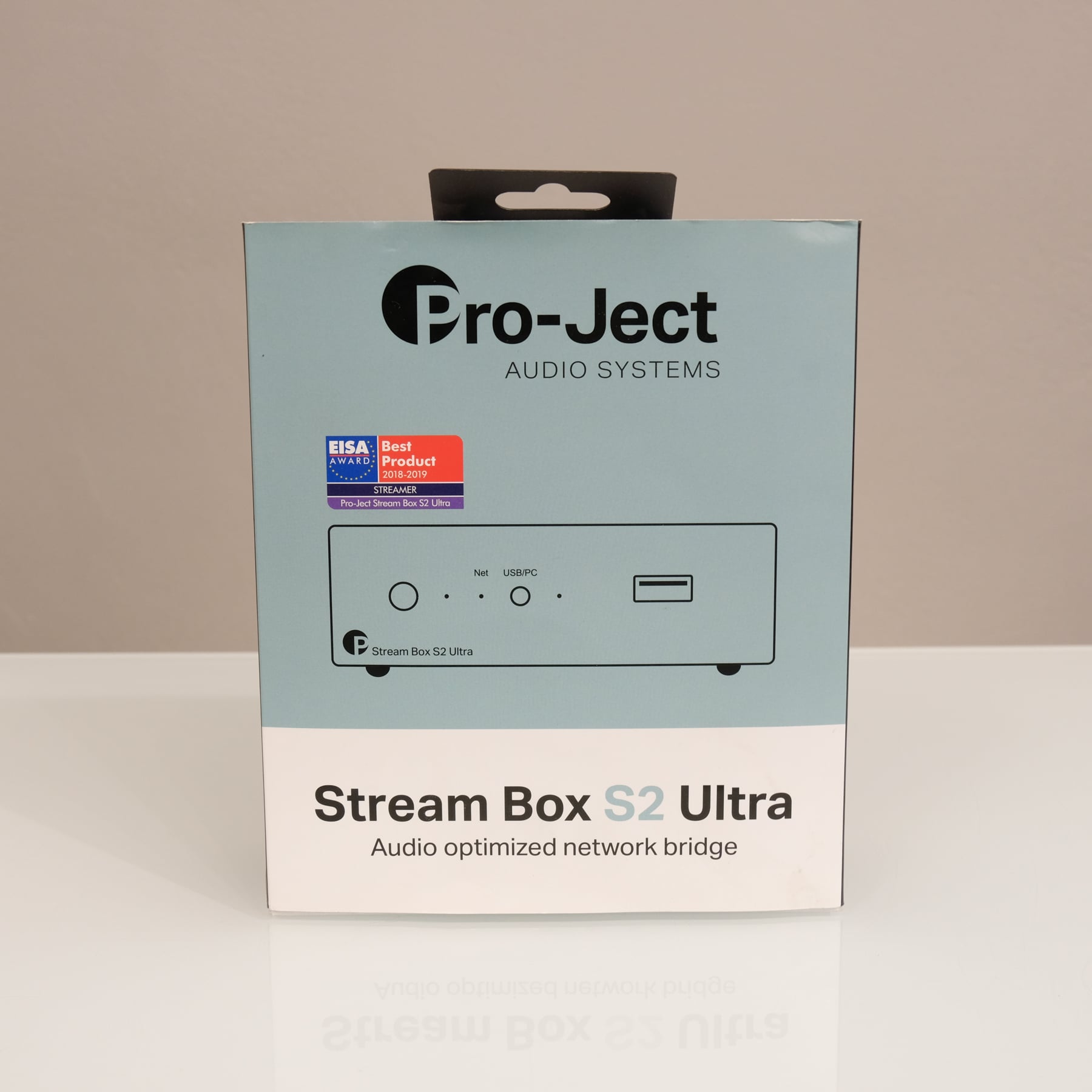 Pro-Ject Stream Box S2 Ultra