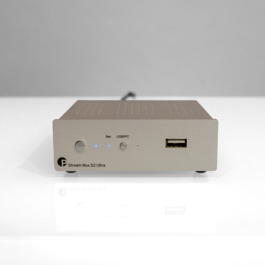 Pro-Ject Stream Box S2 Ultra