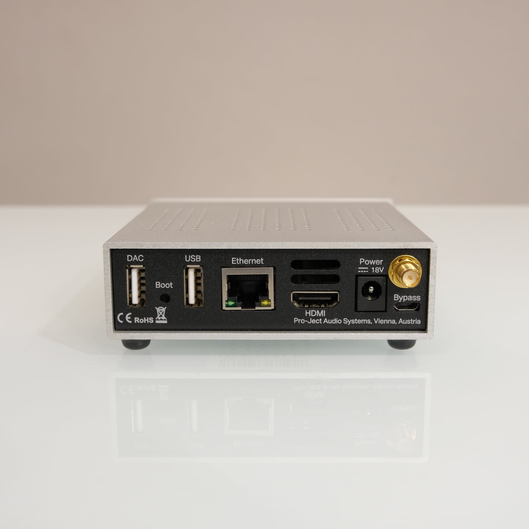 Pro-Ject Stream Box S2 Ultra