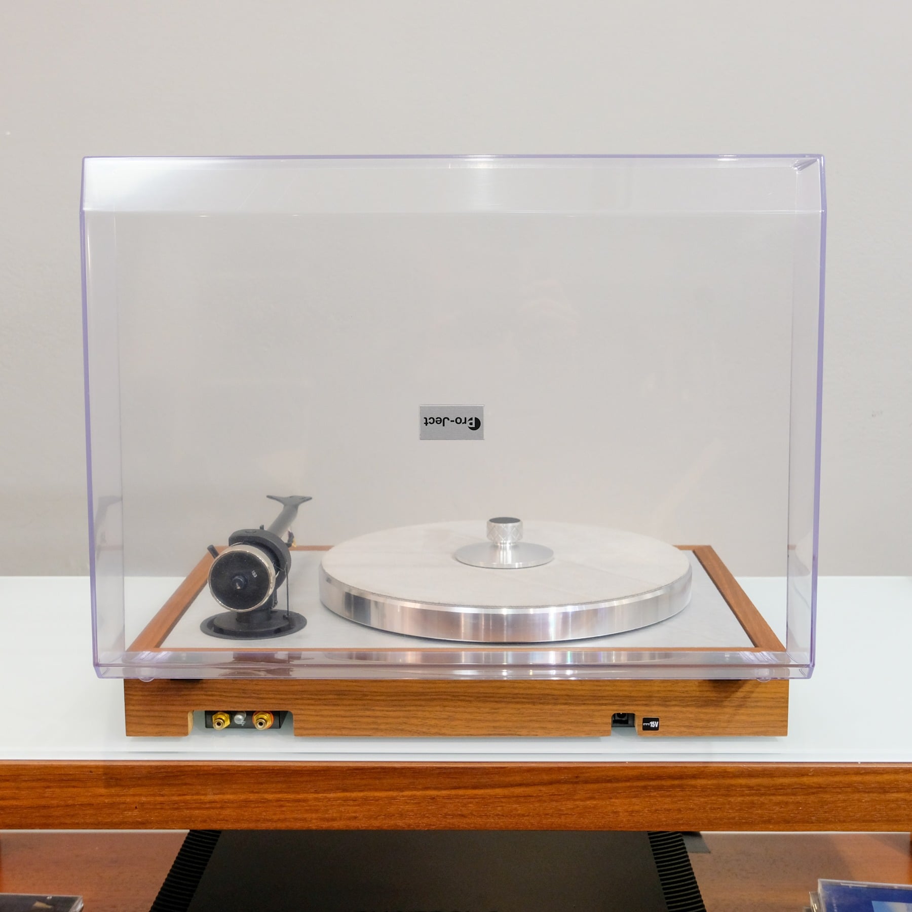 Pro-Ject The Classic EVO