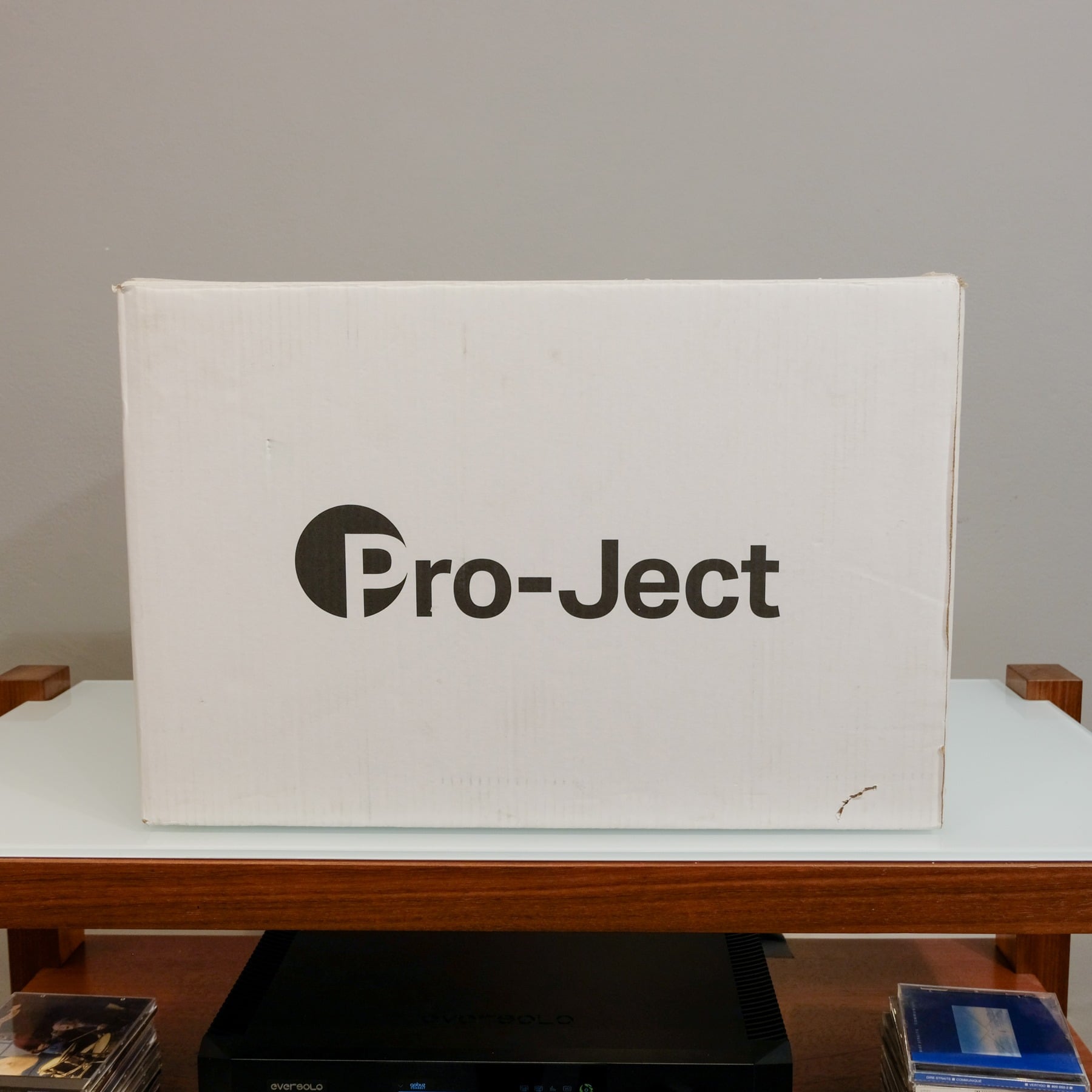 Pro-Ject The Classic EVO