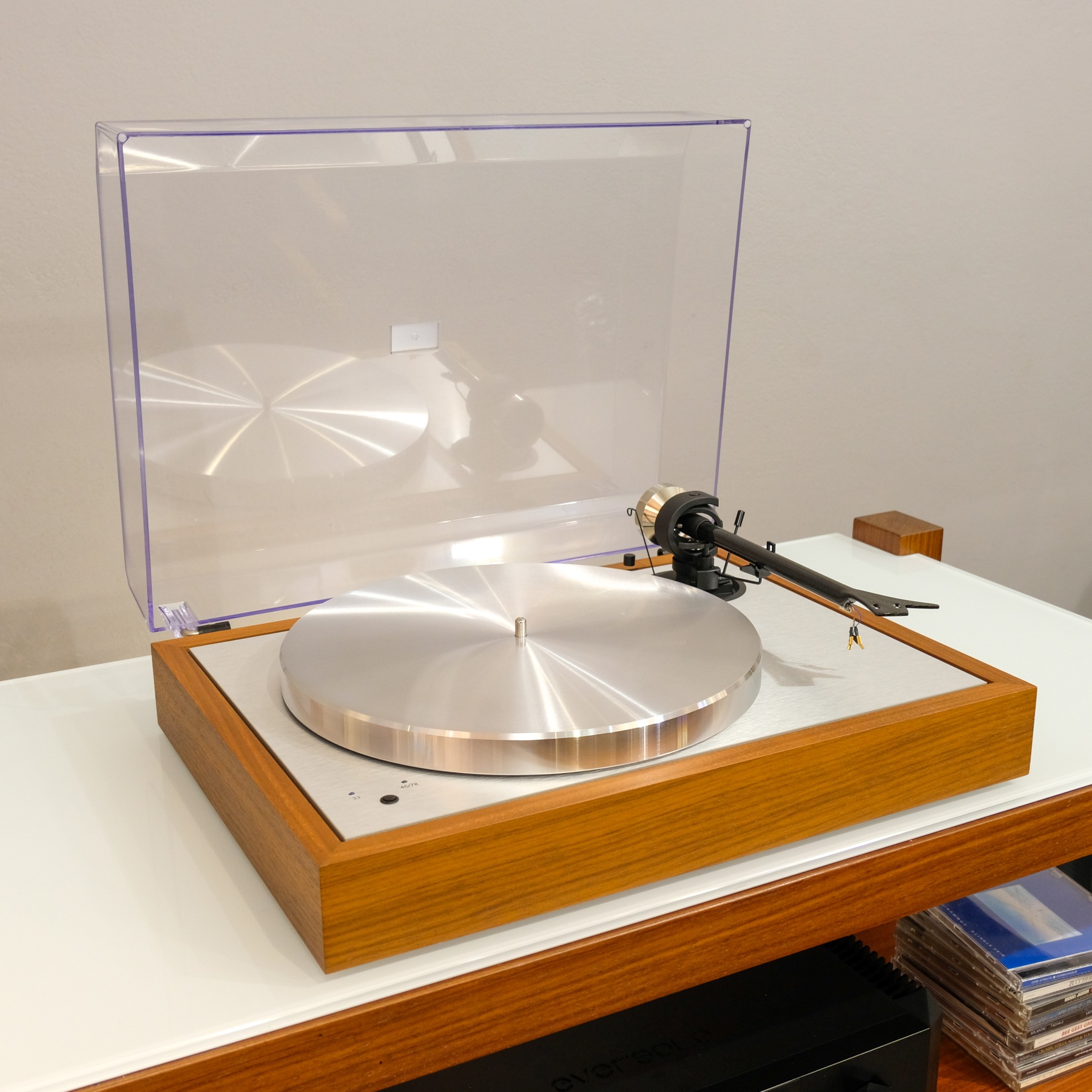 Pro-Ject The Classic EVO