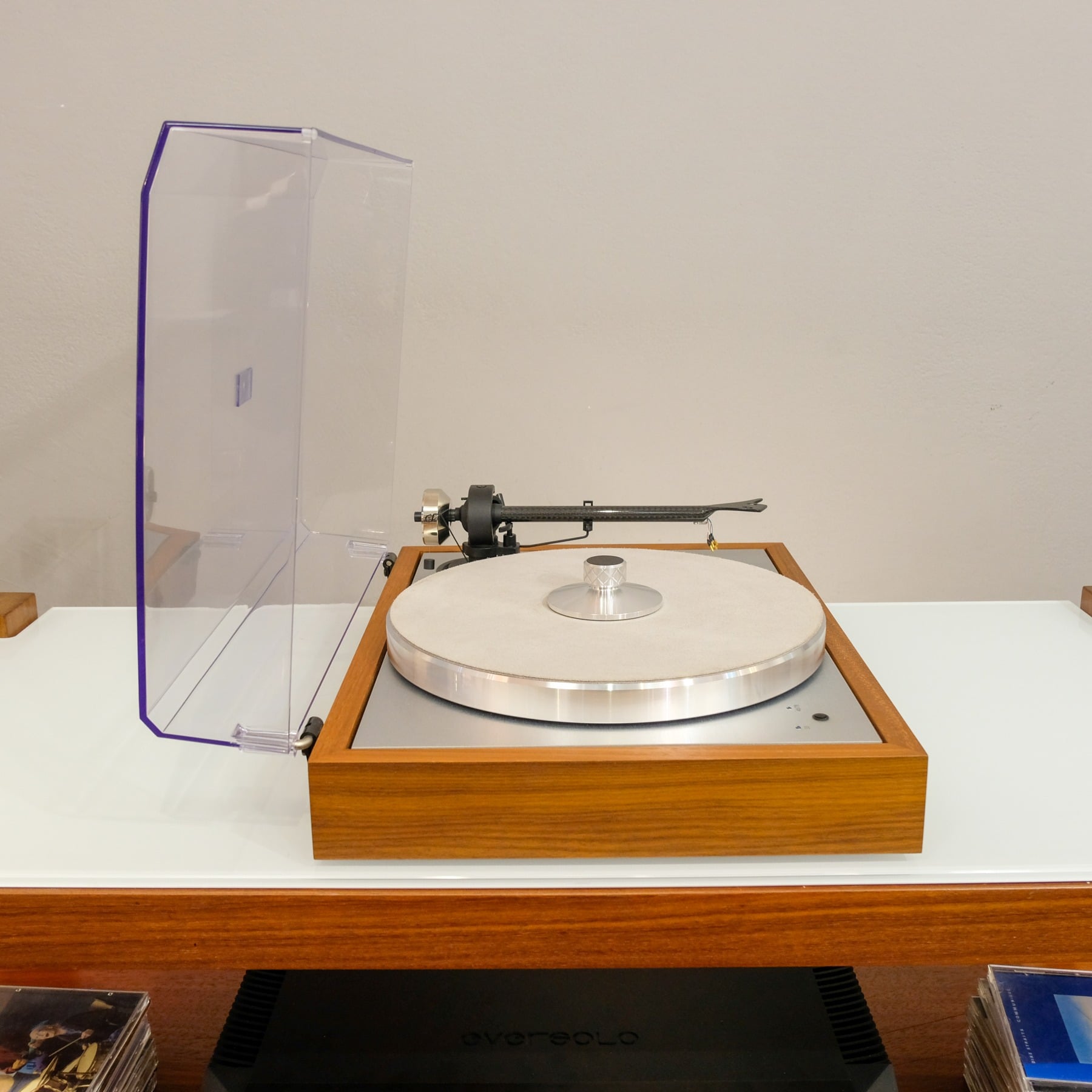 Pro-Ject The Classic EVO