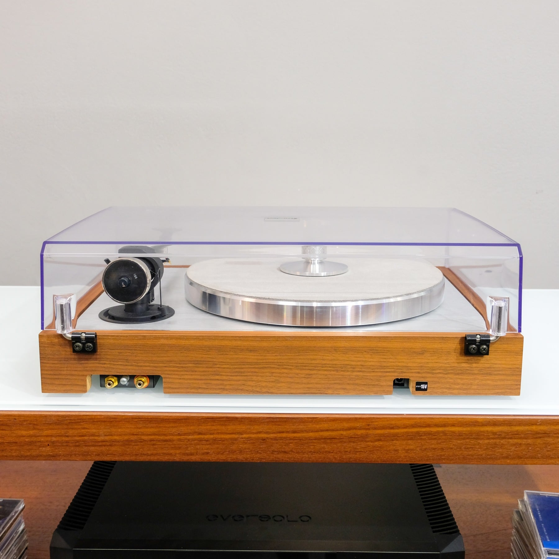 Pro-Ject The Classic EVO