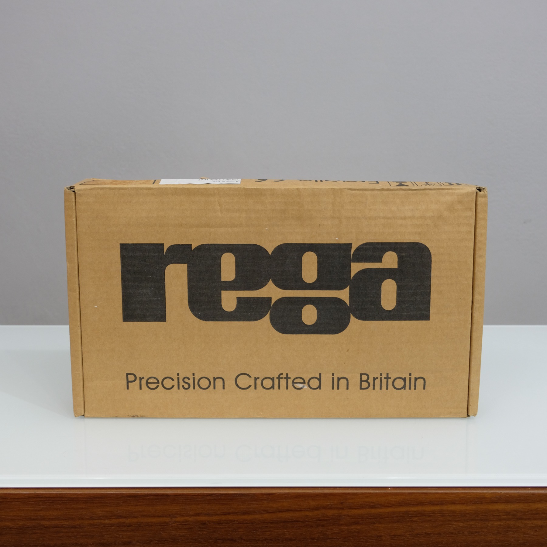 Rega Fono MM Disk Stage