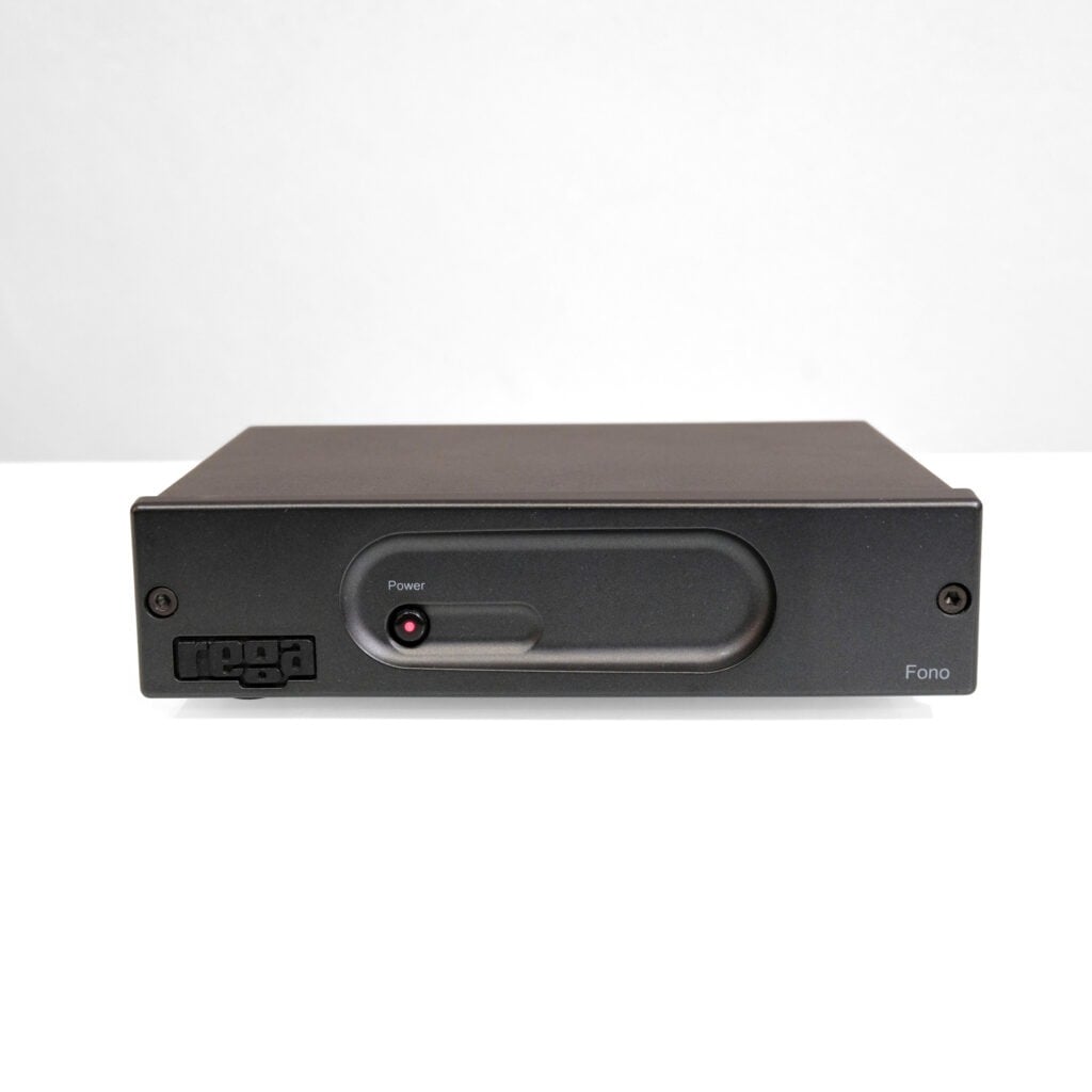 Rega Fono MM Disk Stage