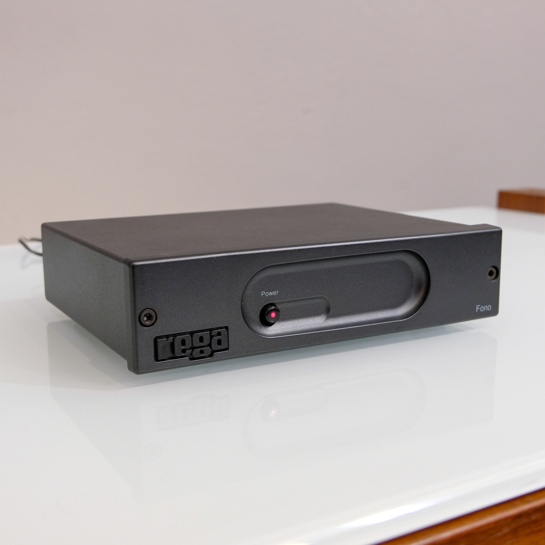 Rega Fono MM Disk Stage