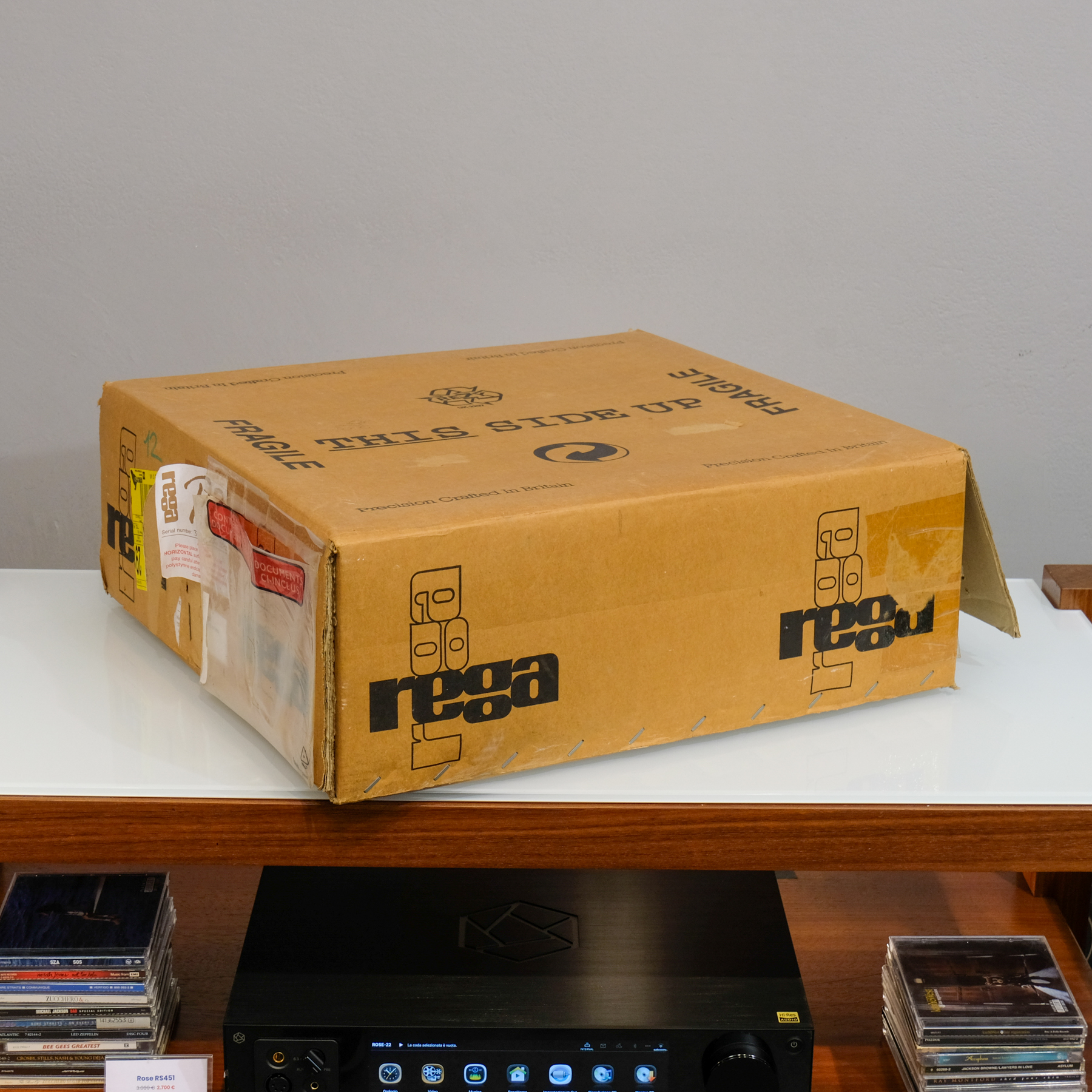 Rega P2