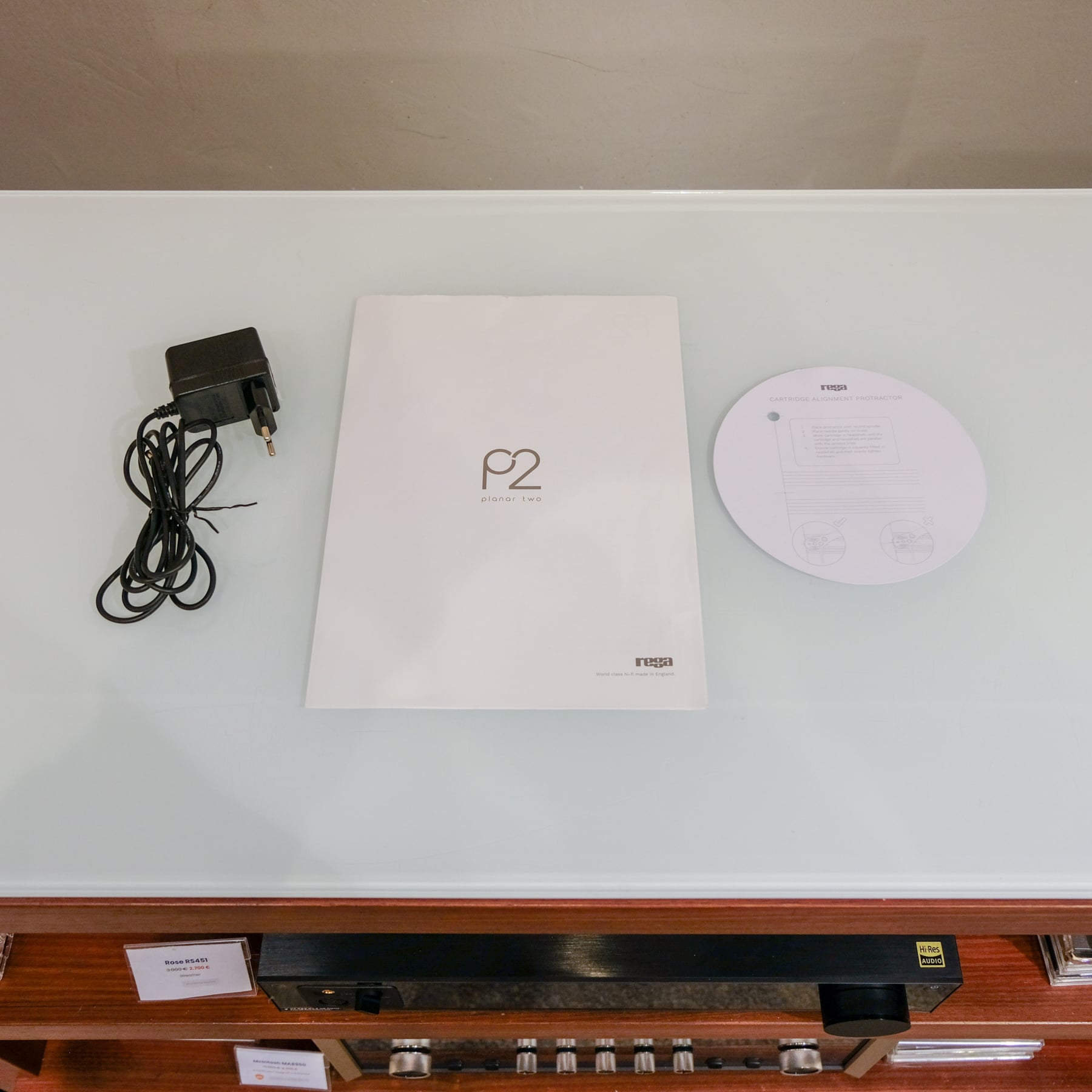 Rega Planar 2