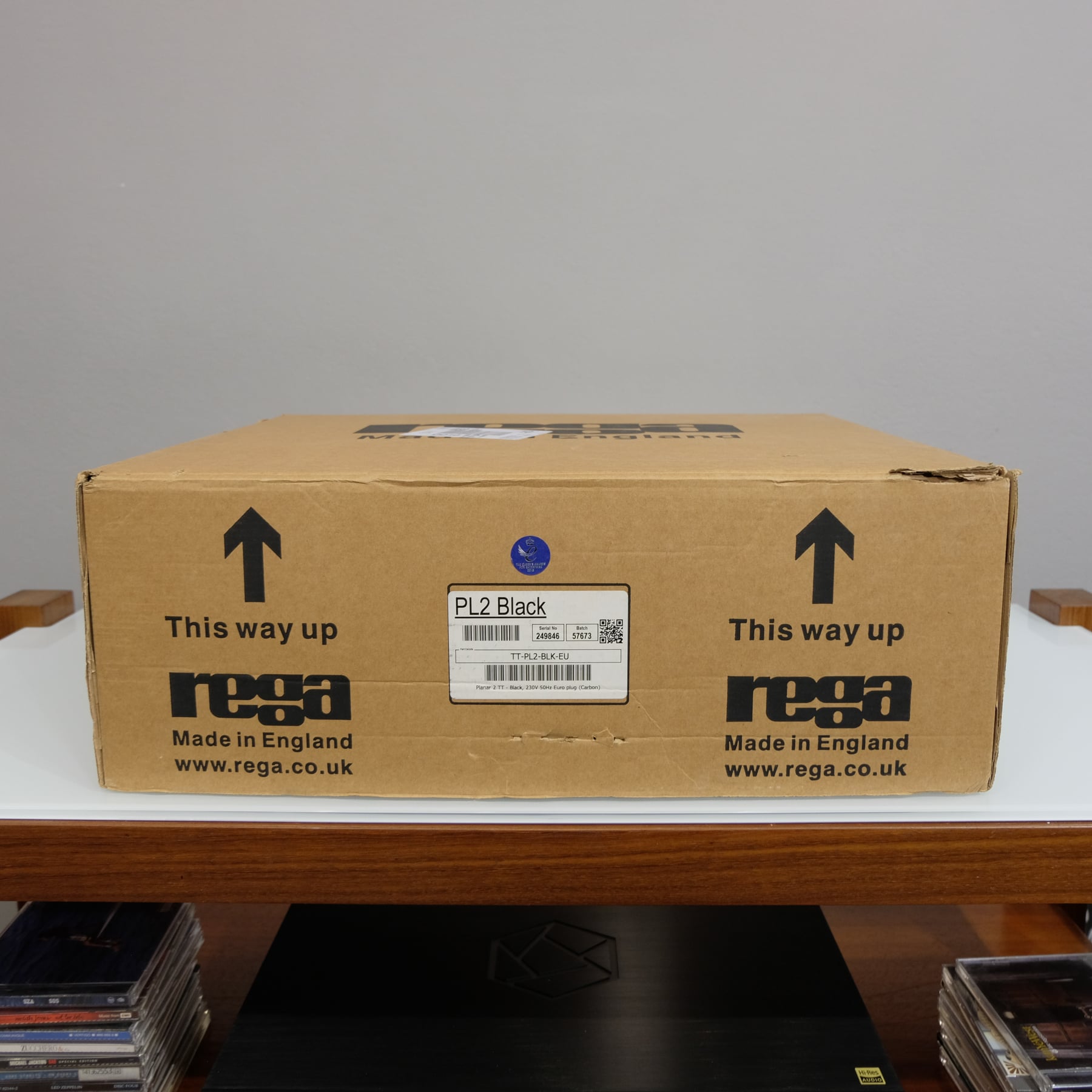 Rega Planar 2